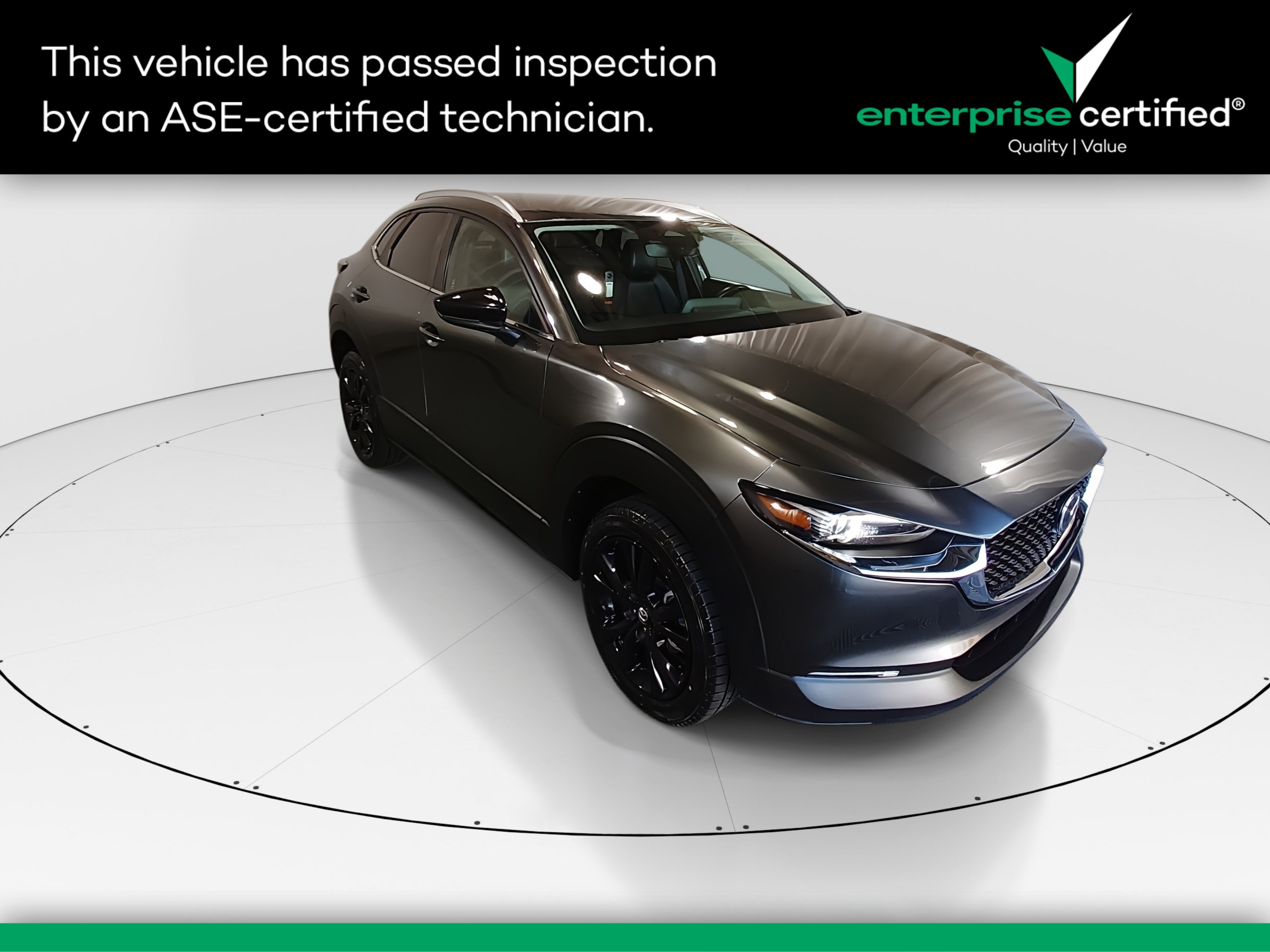 2025 Mazda CX-30 Select Sport