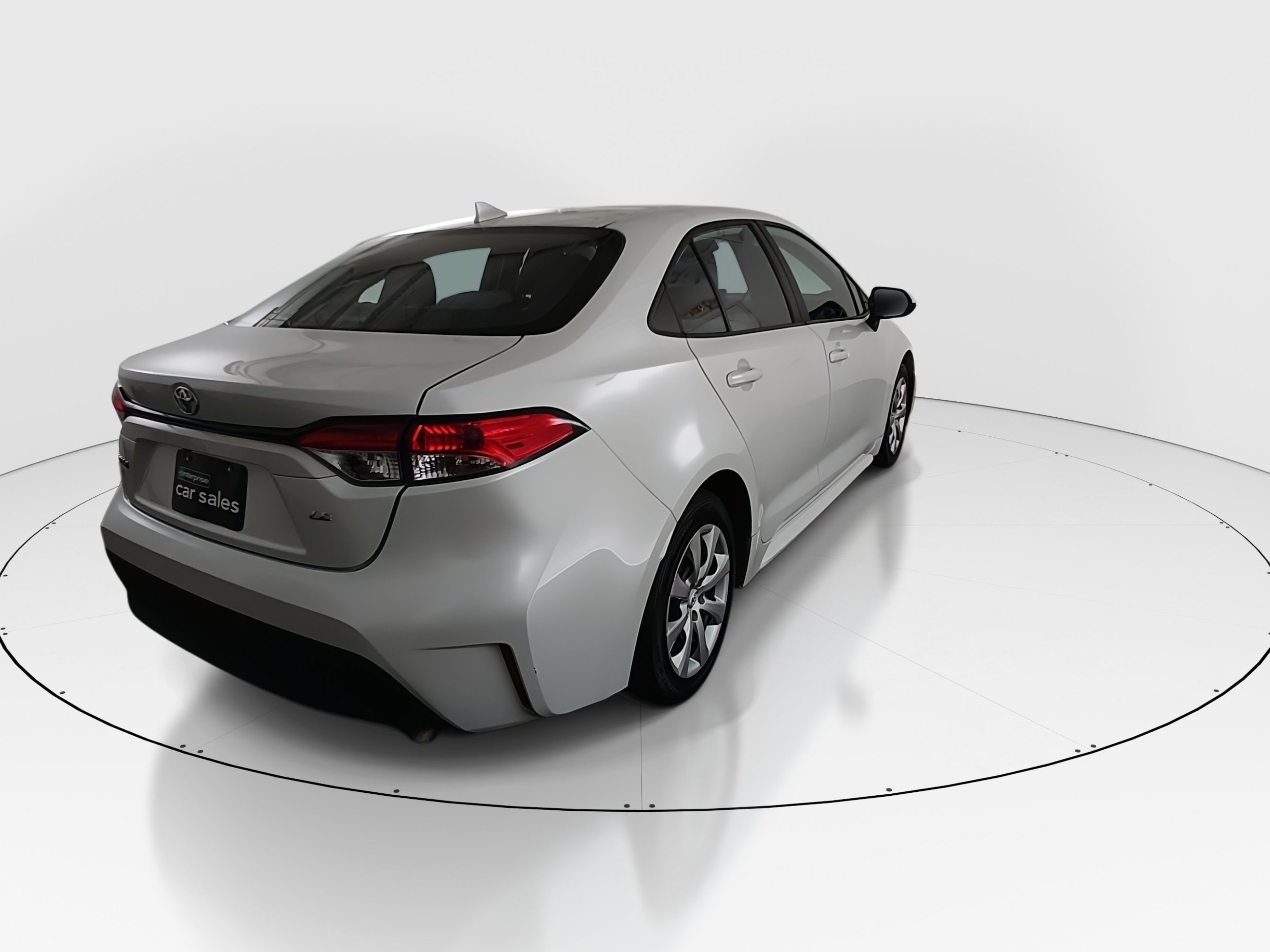 2024 Toyota Corolla LE - Photo 7