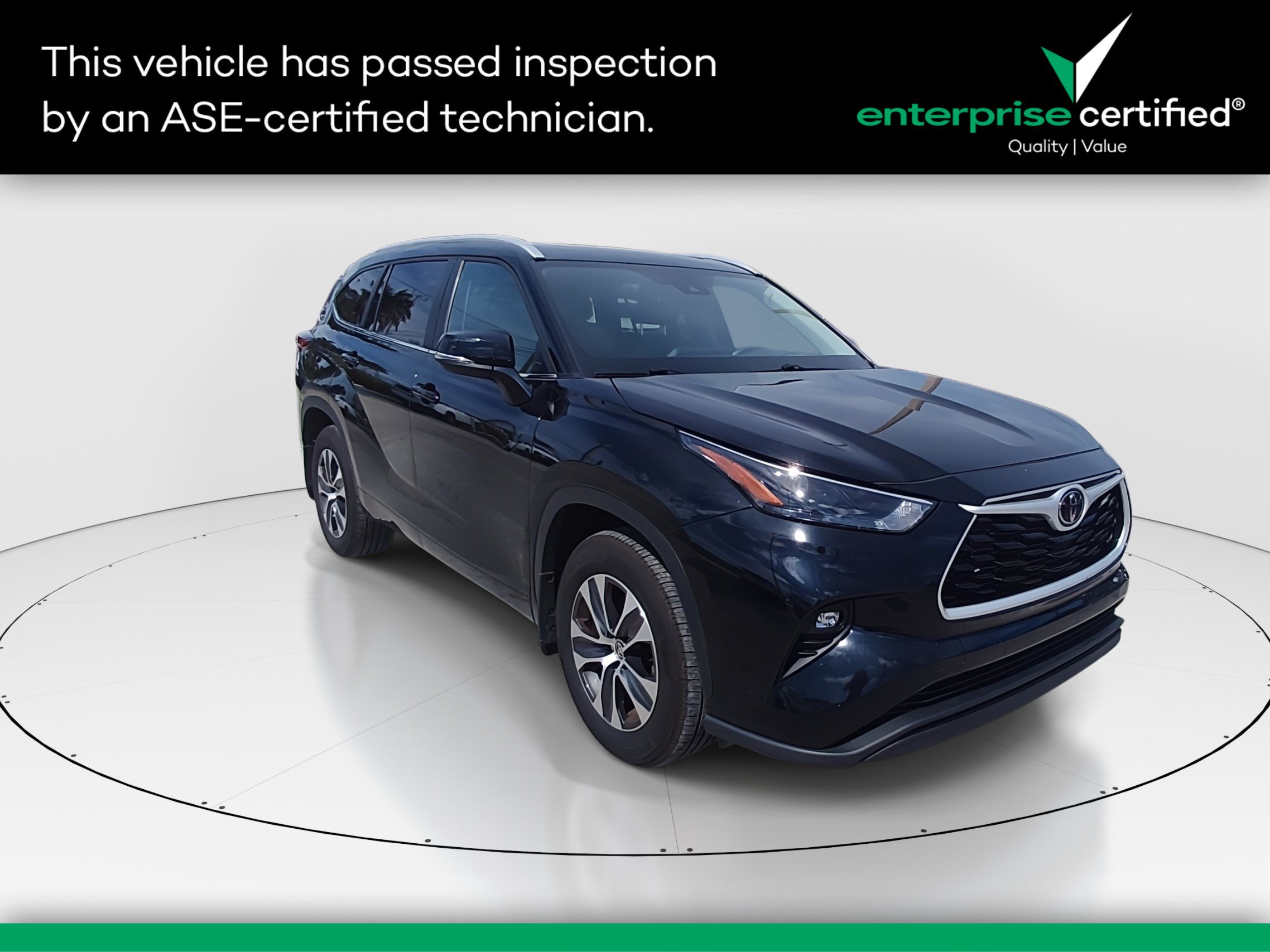 2026 Toyota Highlander XLE