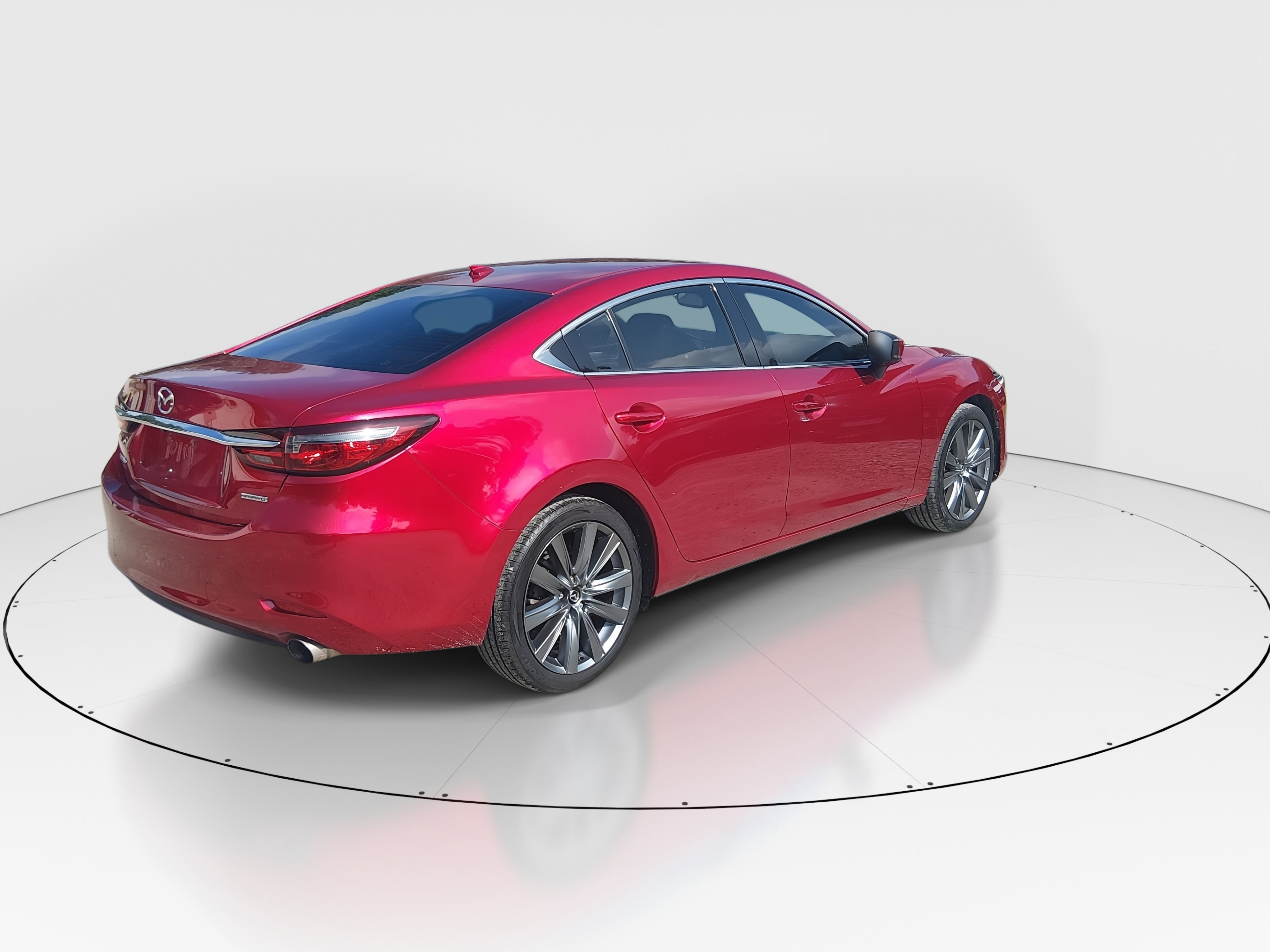 2020 Mazda MAZDA6 Grand Touring - Photo 7