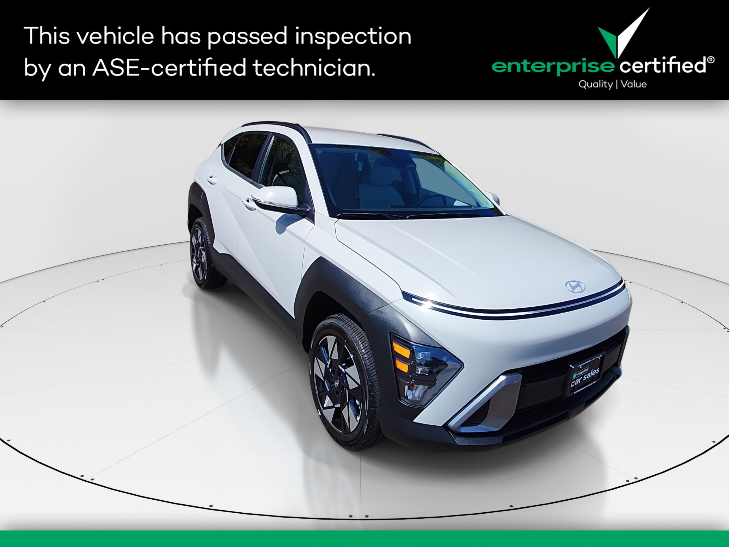 2024 Hyundai Kona