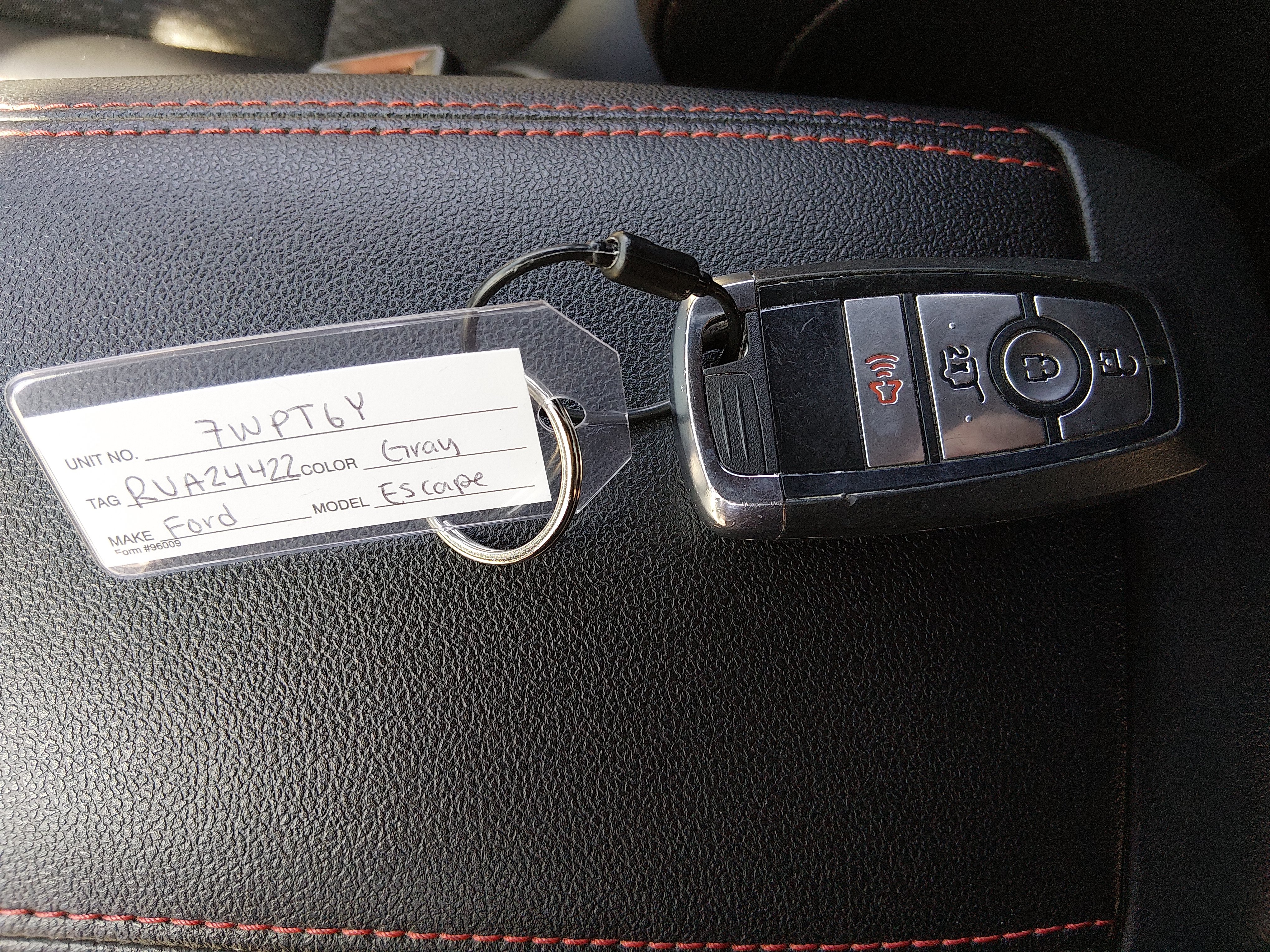 2024 Ford Escape ST-Line - Photo 15