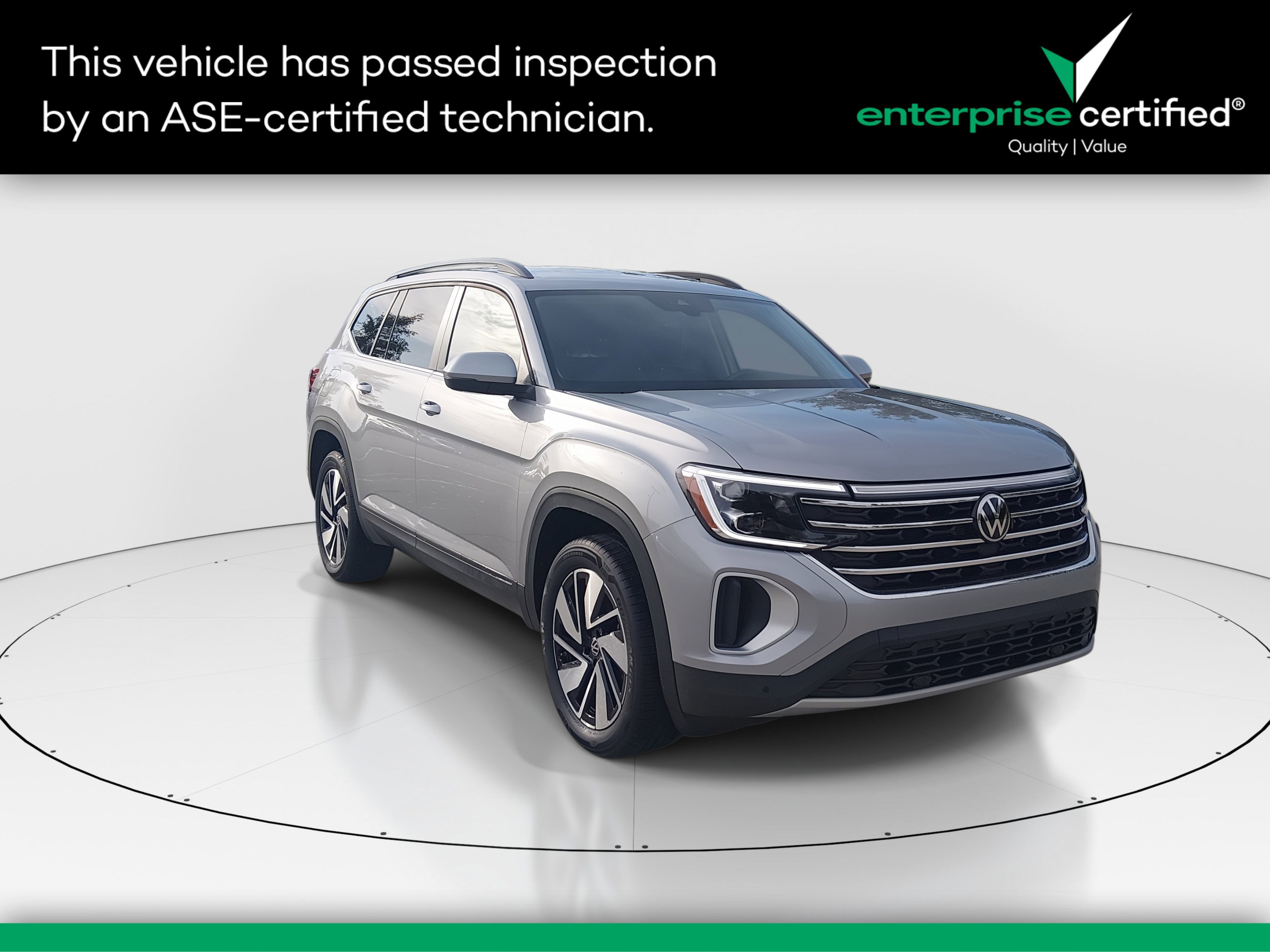 2026 Volkswagen Atlas
