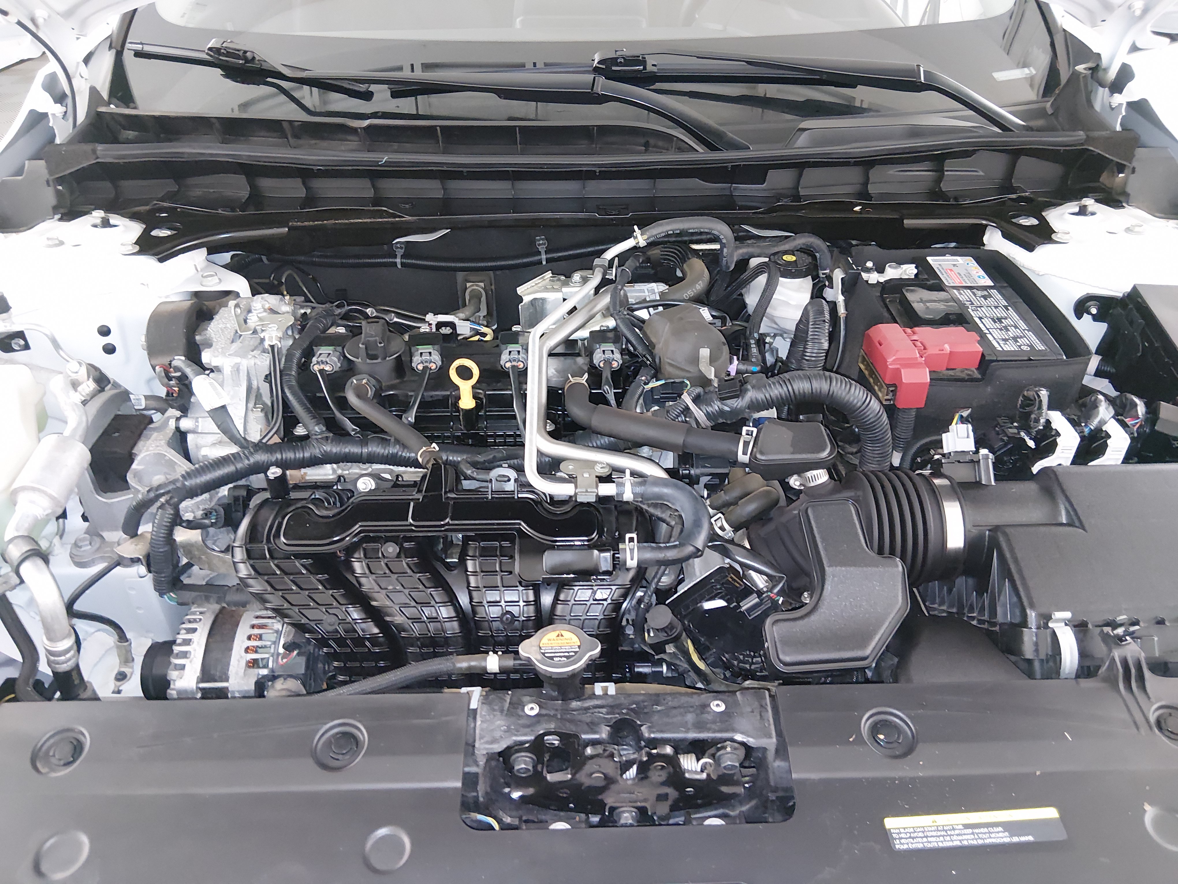 2024 Nissan Altima SV - Photo 9