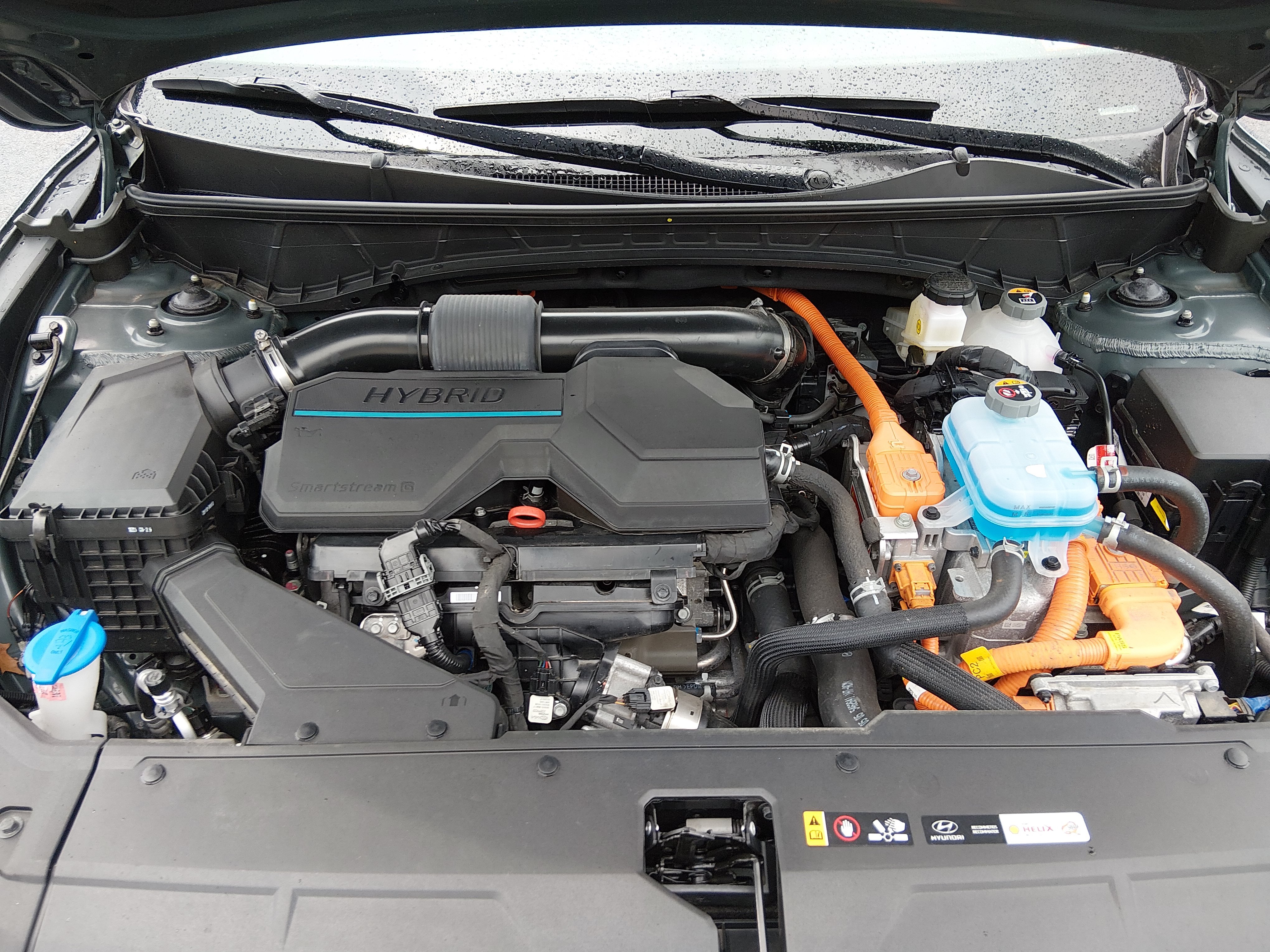 2024 Hyundai Tucson Limited - Photo 9