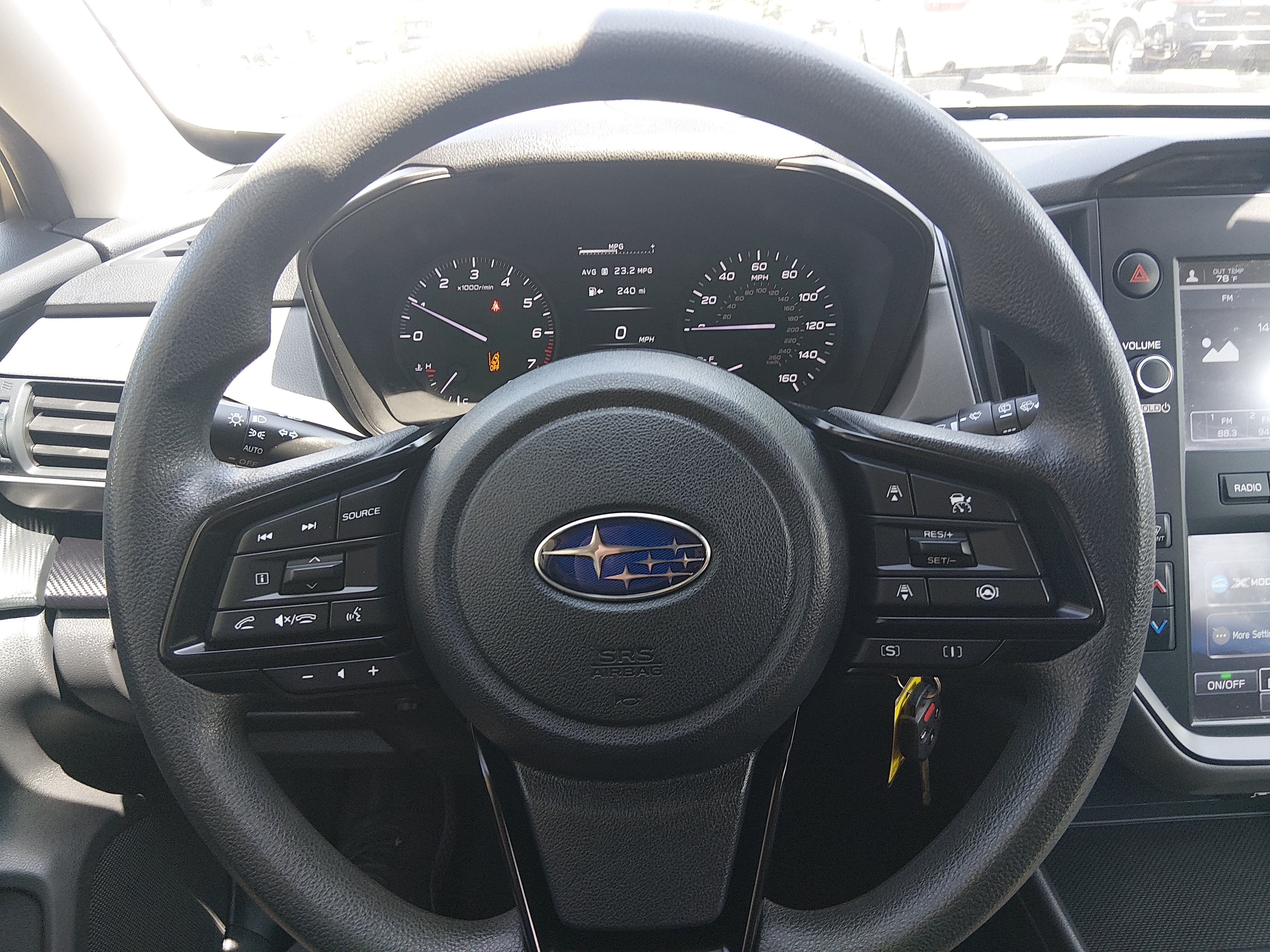 2024 Subaru Crosstrek Base - Photo 12