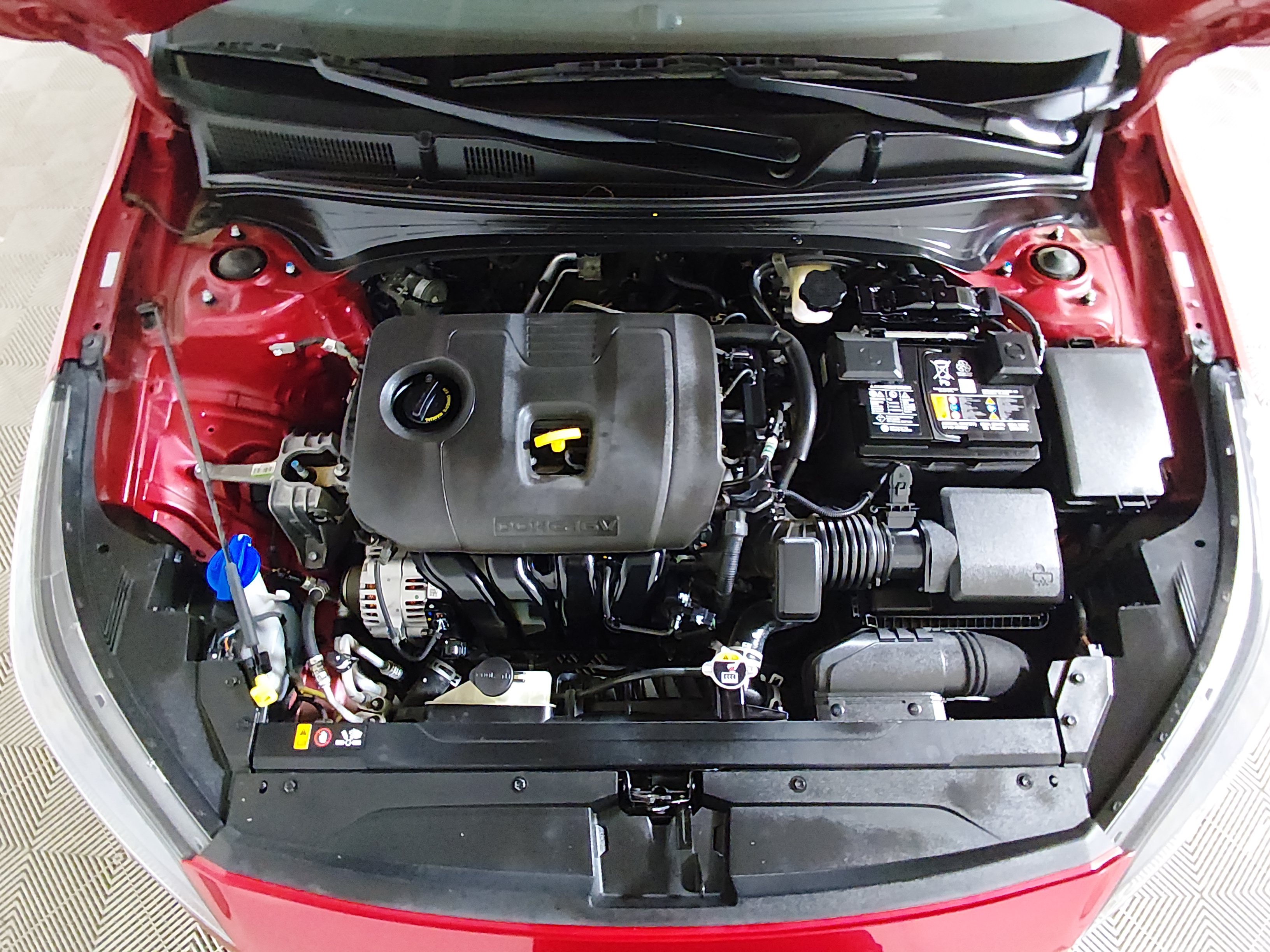 2024 Kia Forte LXS - Photo 9