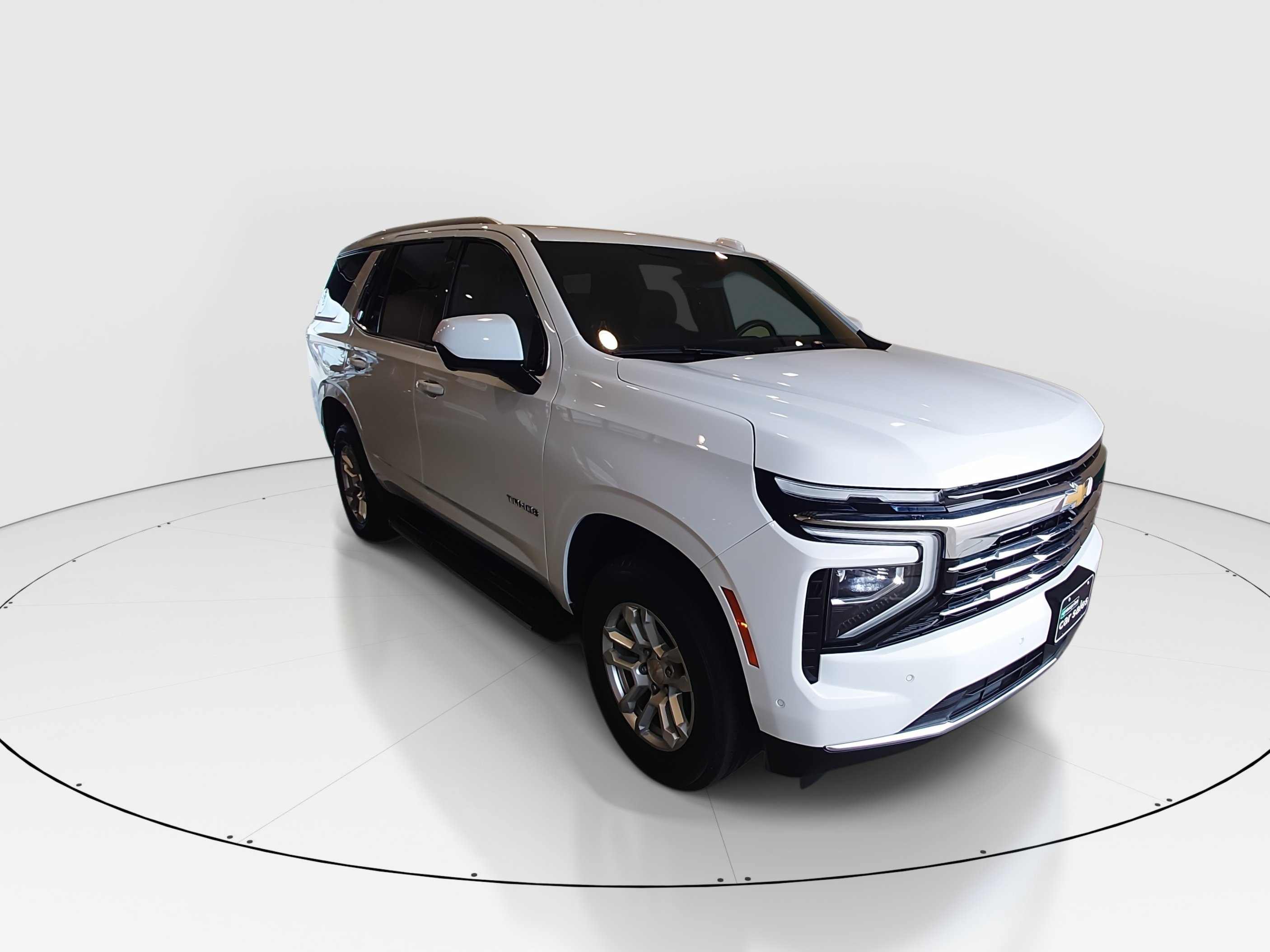 2025 Chevrolet Tahoe