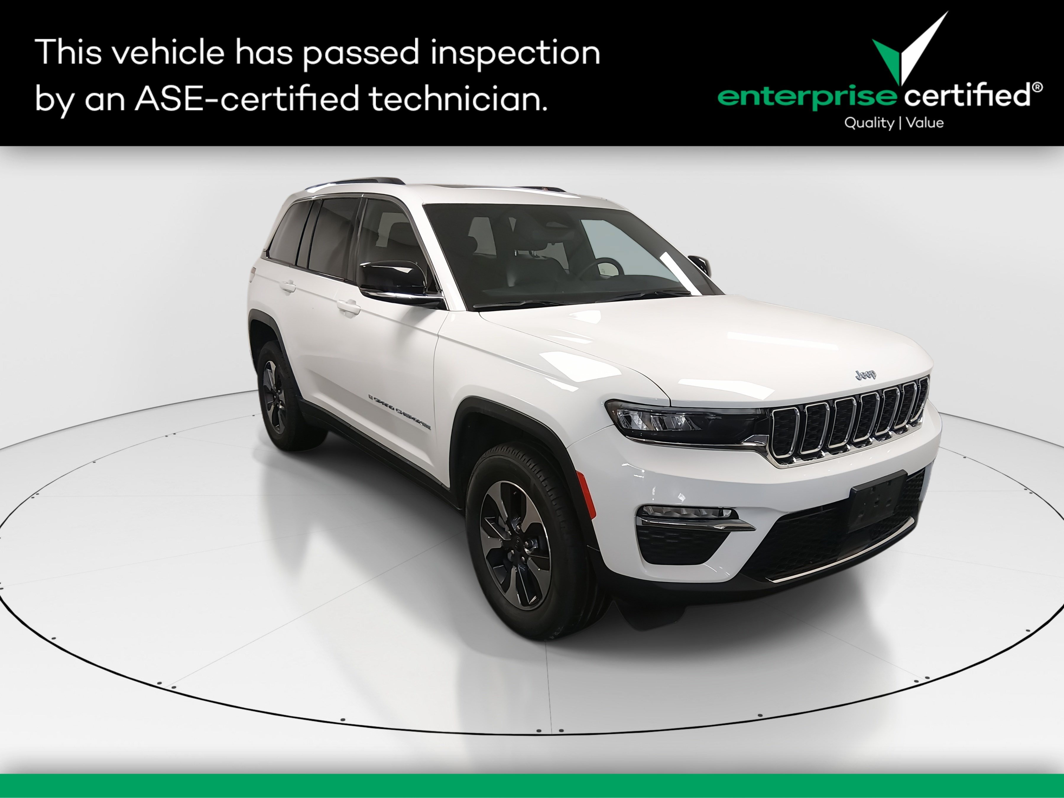 2024 Jeep Grand Cherokee