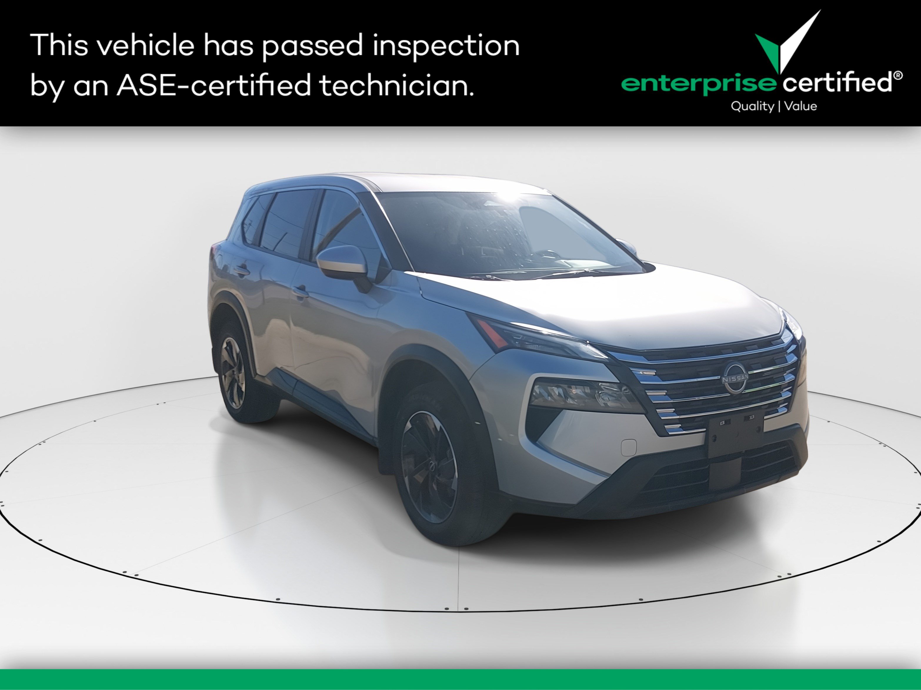 2025 Nissan Rogue
