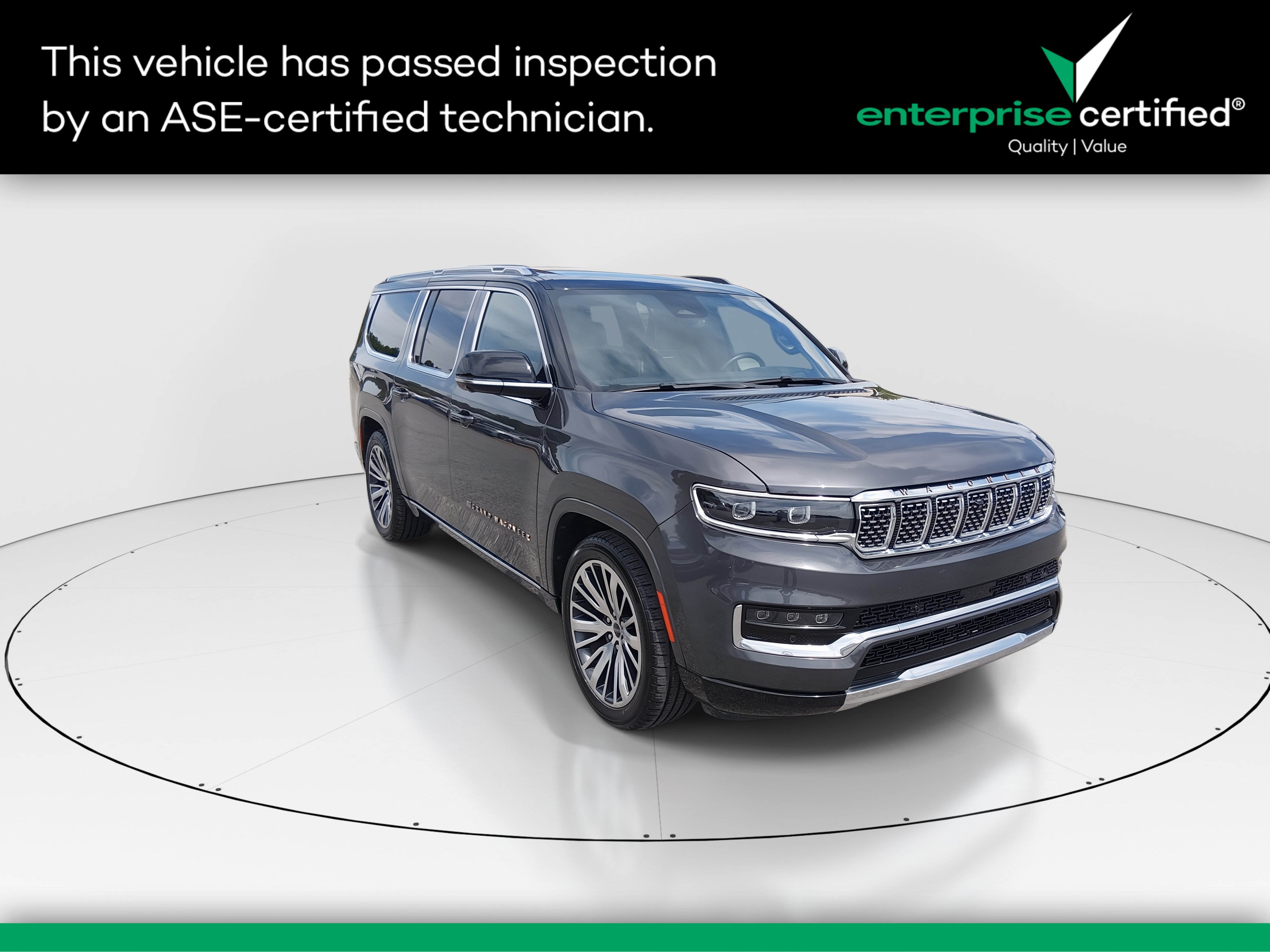 2024 Jeep Grand Wagoneer L