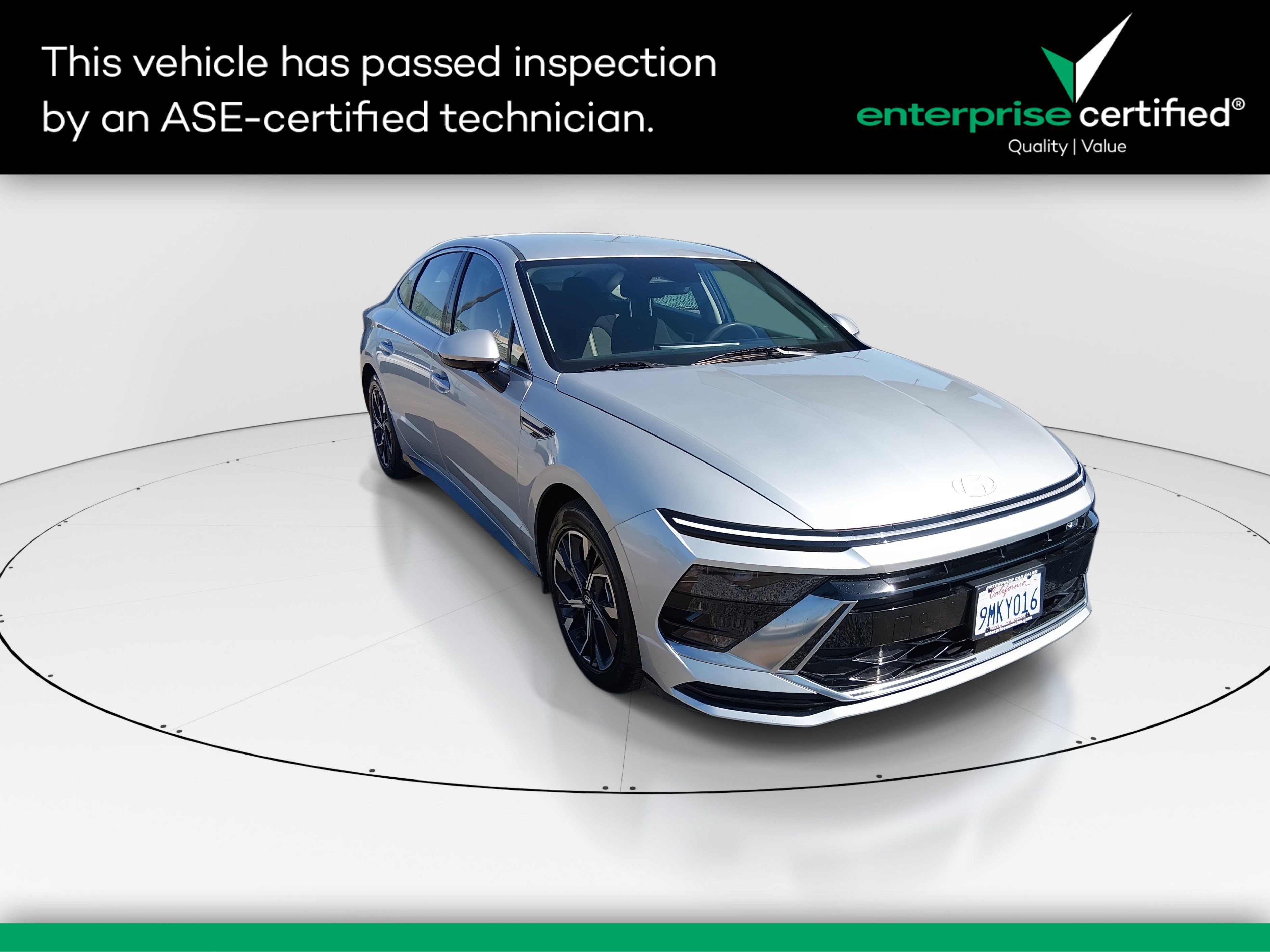 2024 Hyundai Sonata SEL