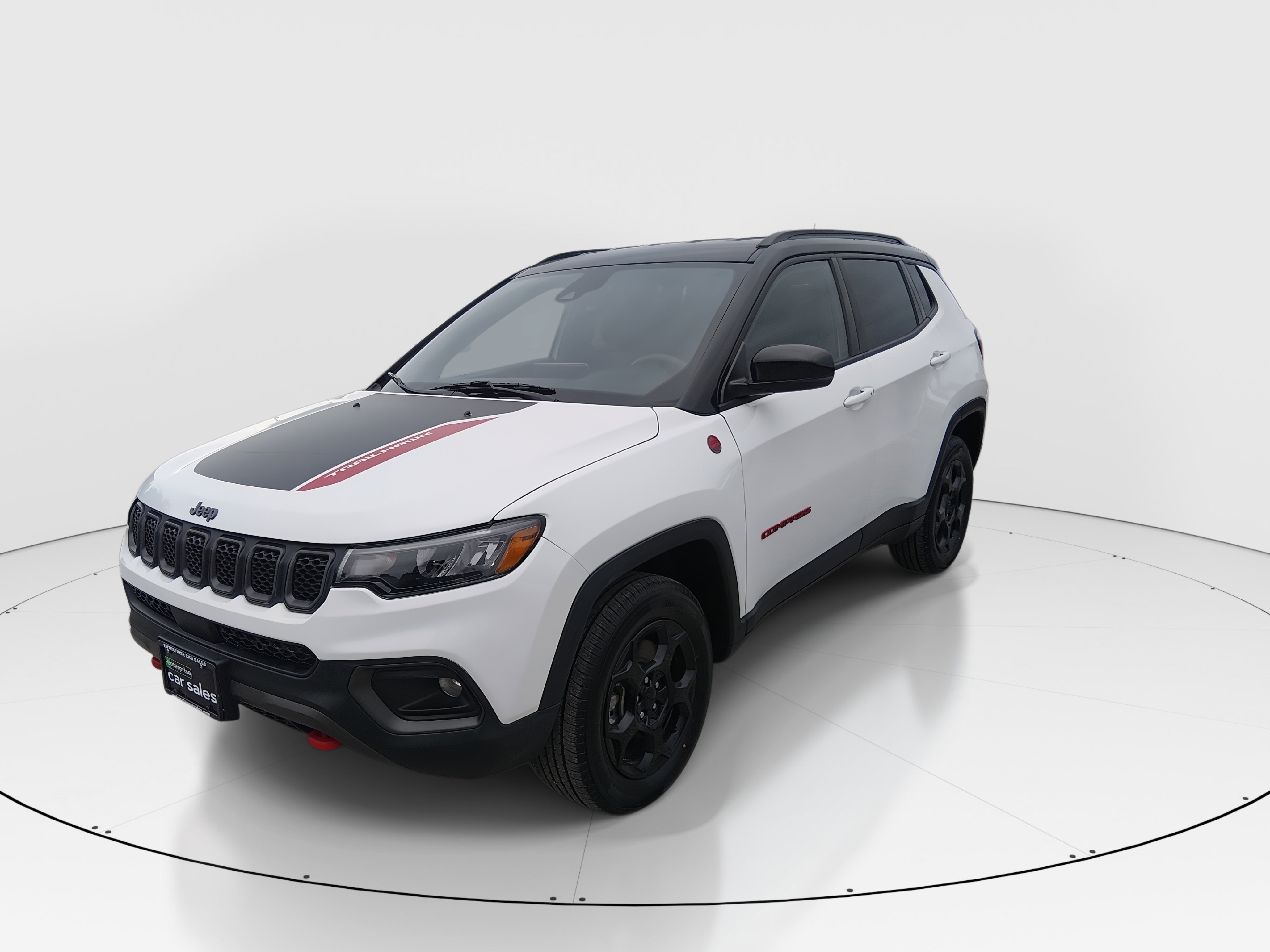 2023 Jeep Compass Trailhawk - Photo 3
