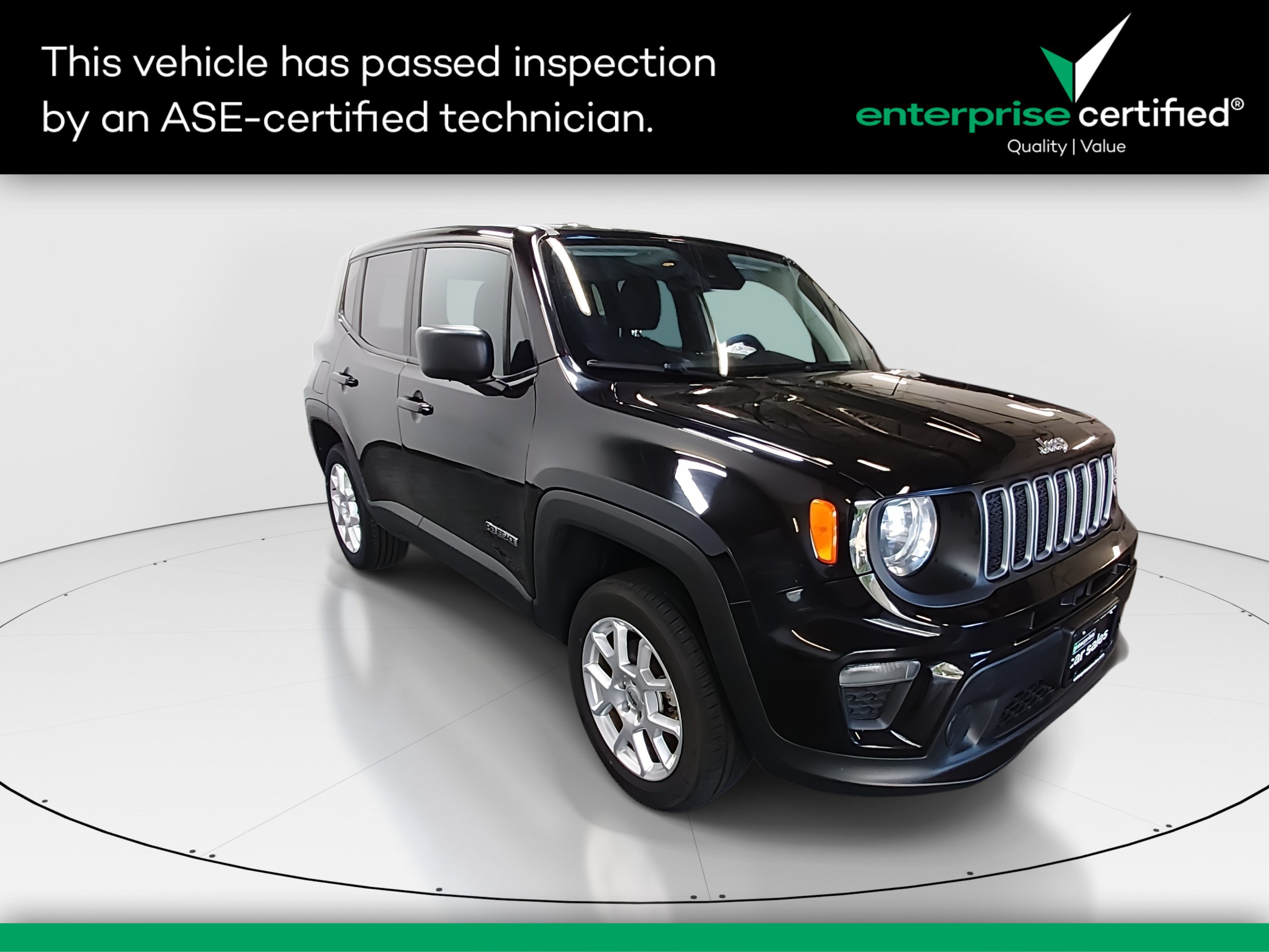 2023 Jeep Renegade