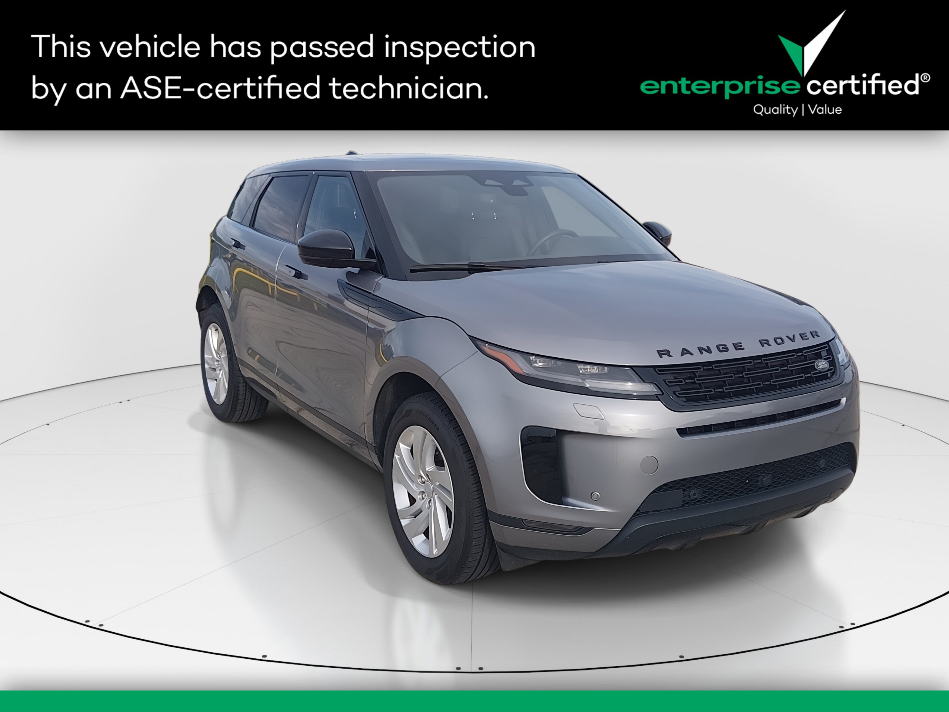 2024 Land Rover Range Rover Evoque