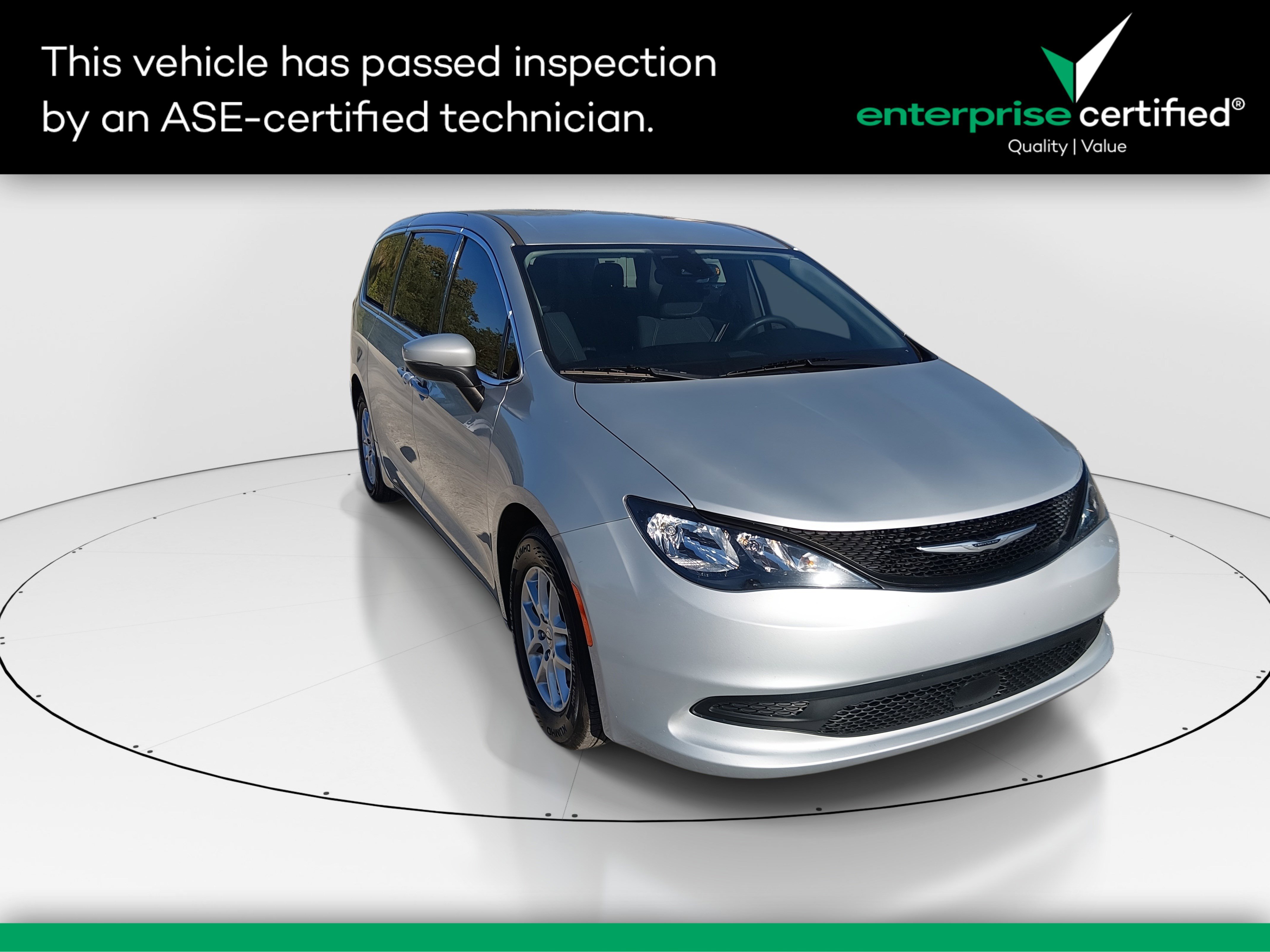 2023 Chrysler Voyager
