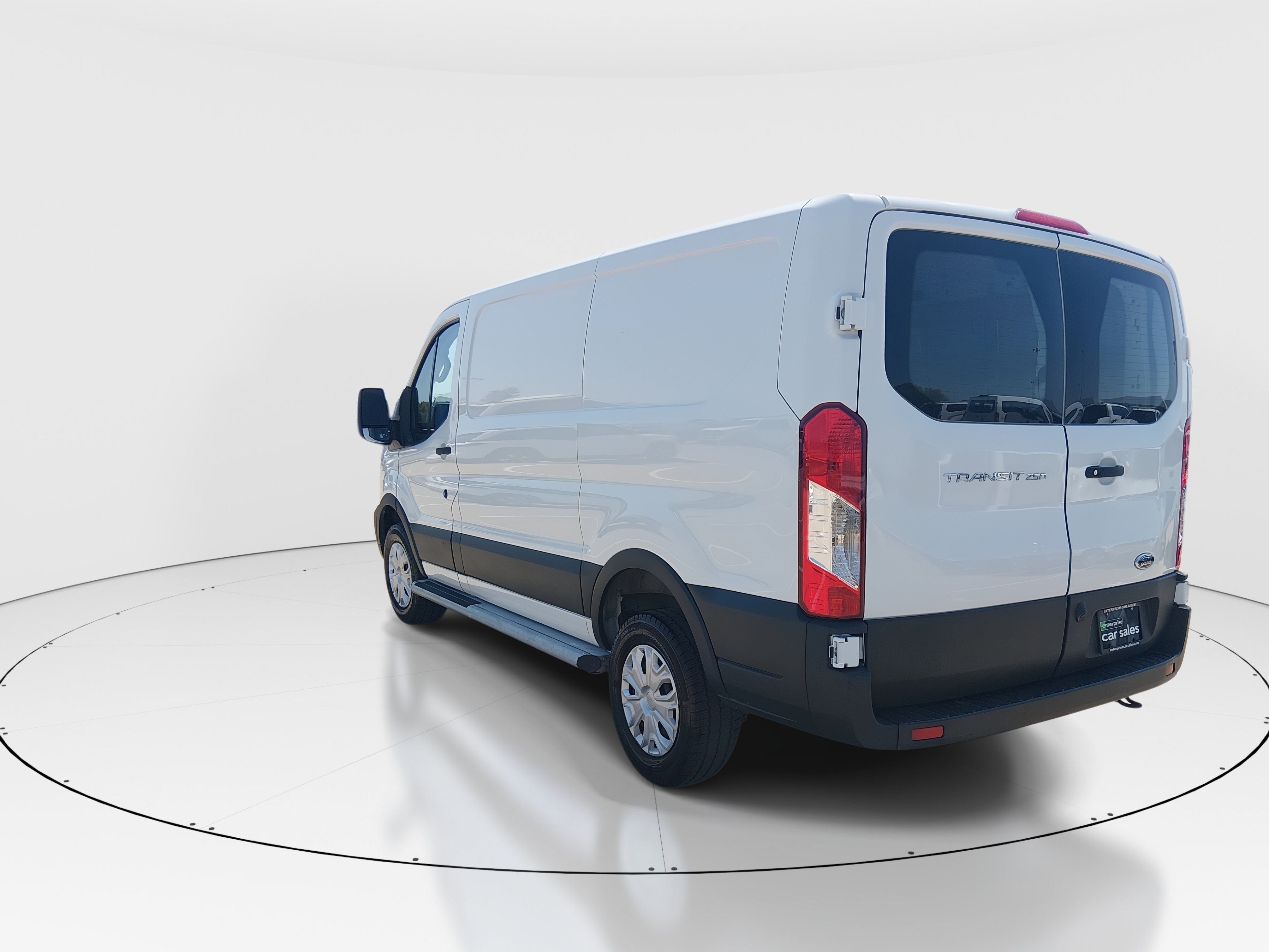 2025 Ford Transit Van 5