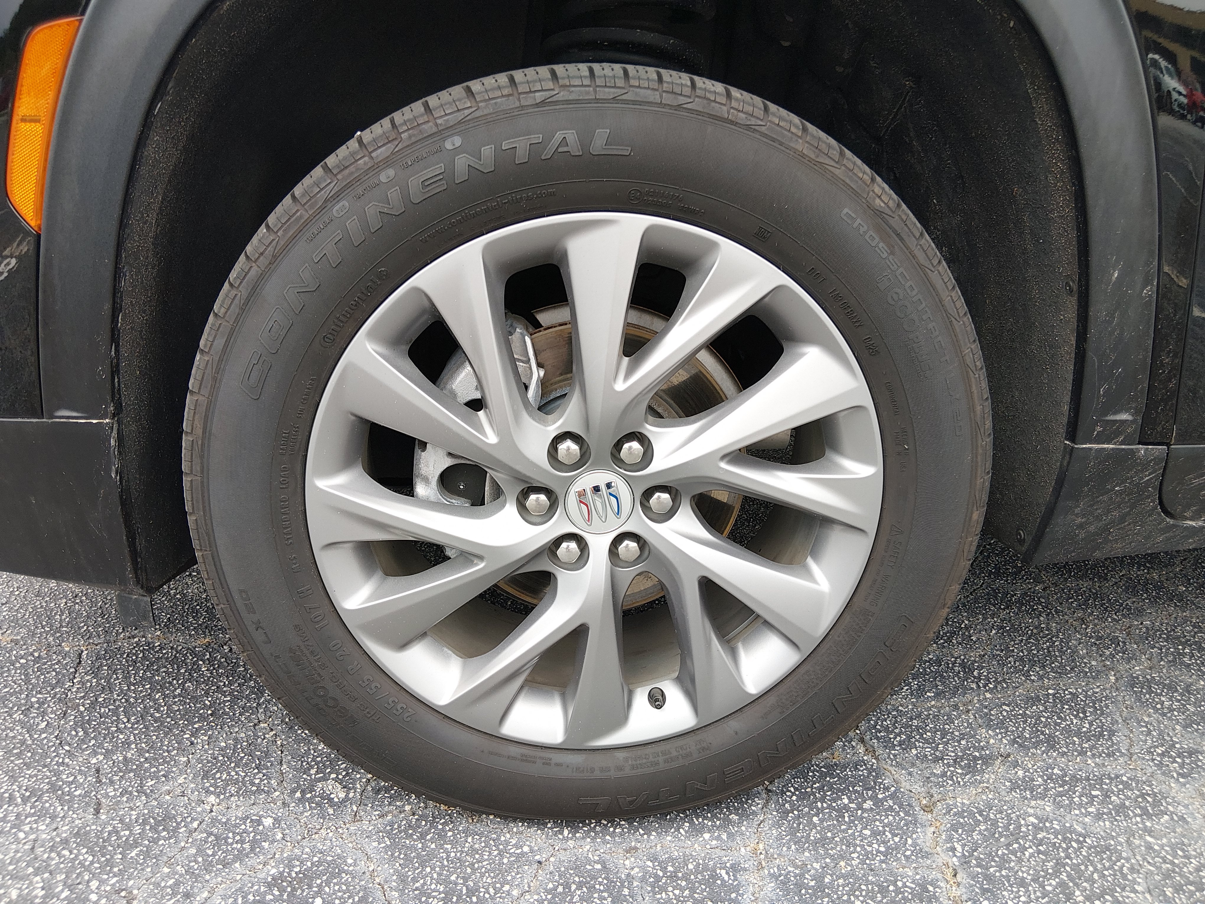 2025 Buick Enclave Preferred - Photo 10