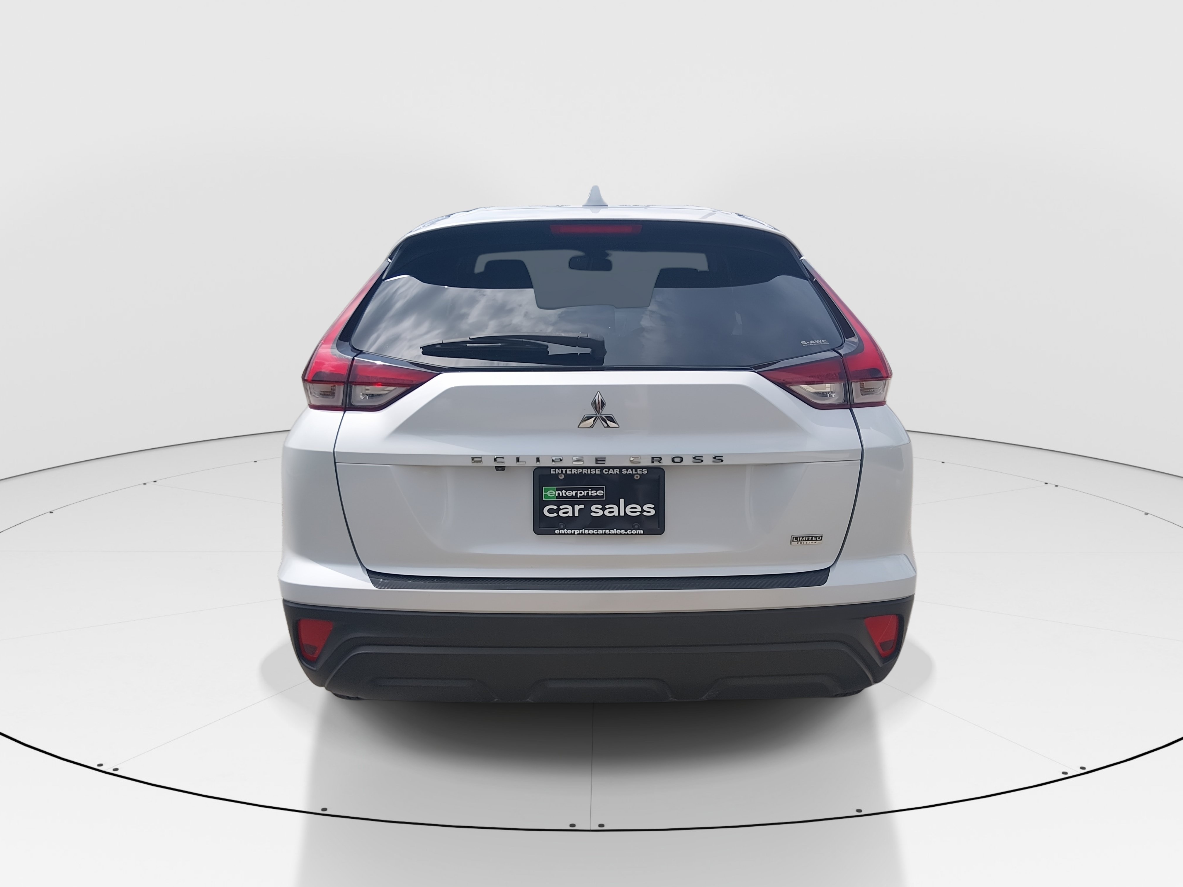 2024 Mitsubishi Eclipse Cross LE - Photo 6
