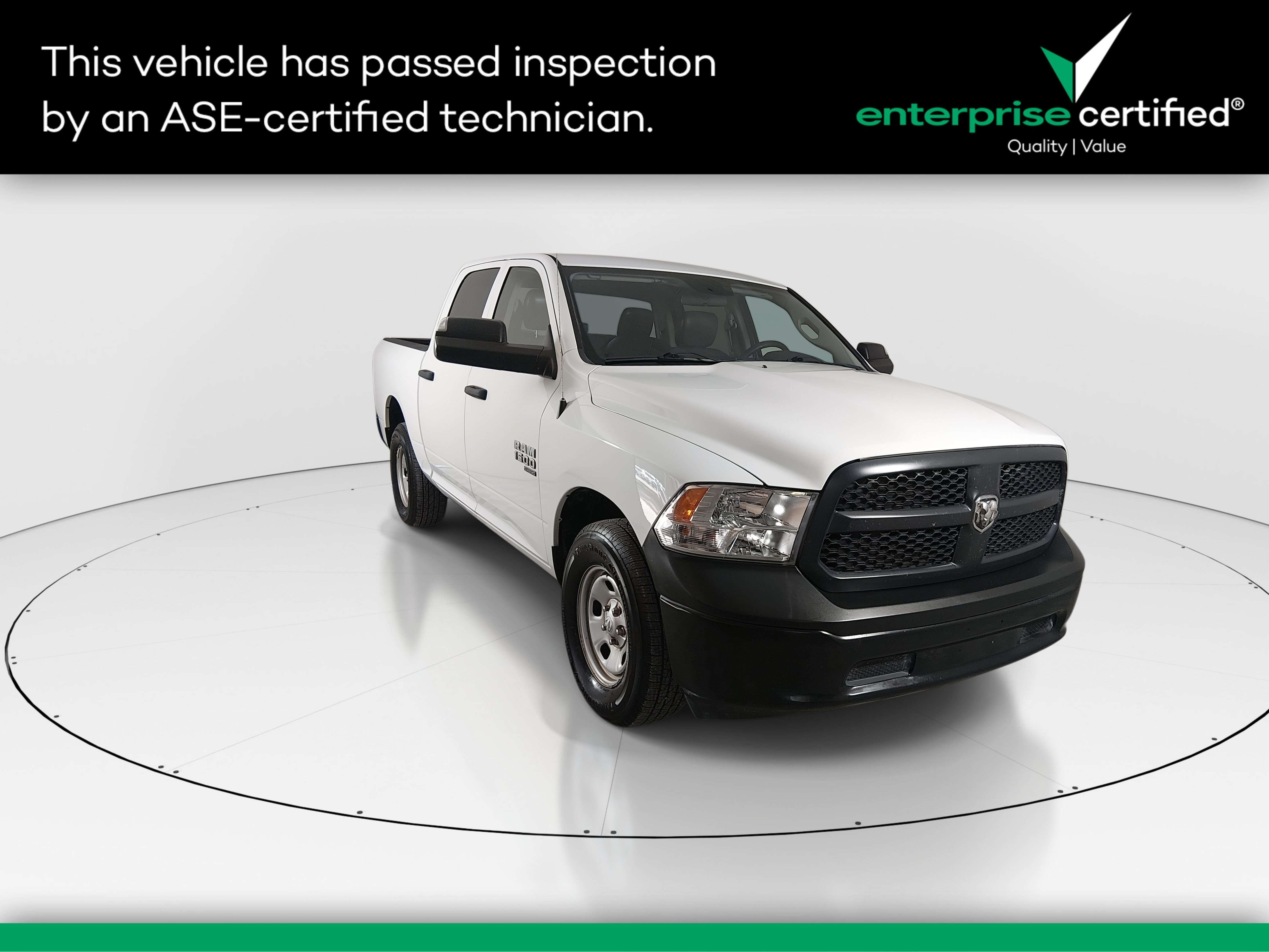 2021 RAM 1500 Classic