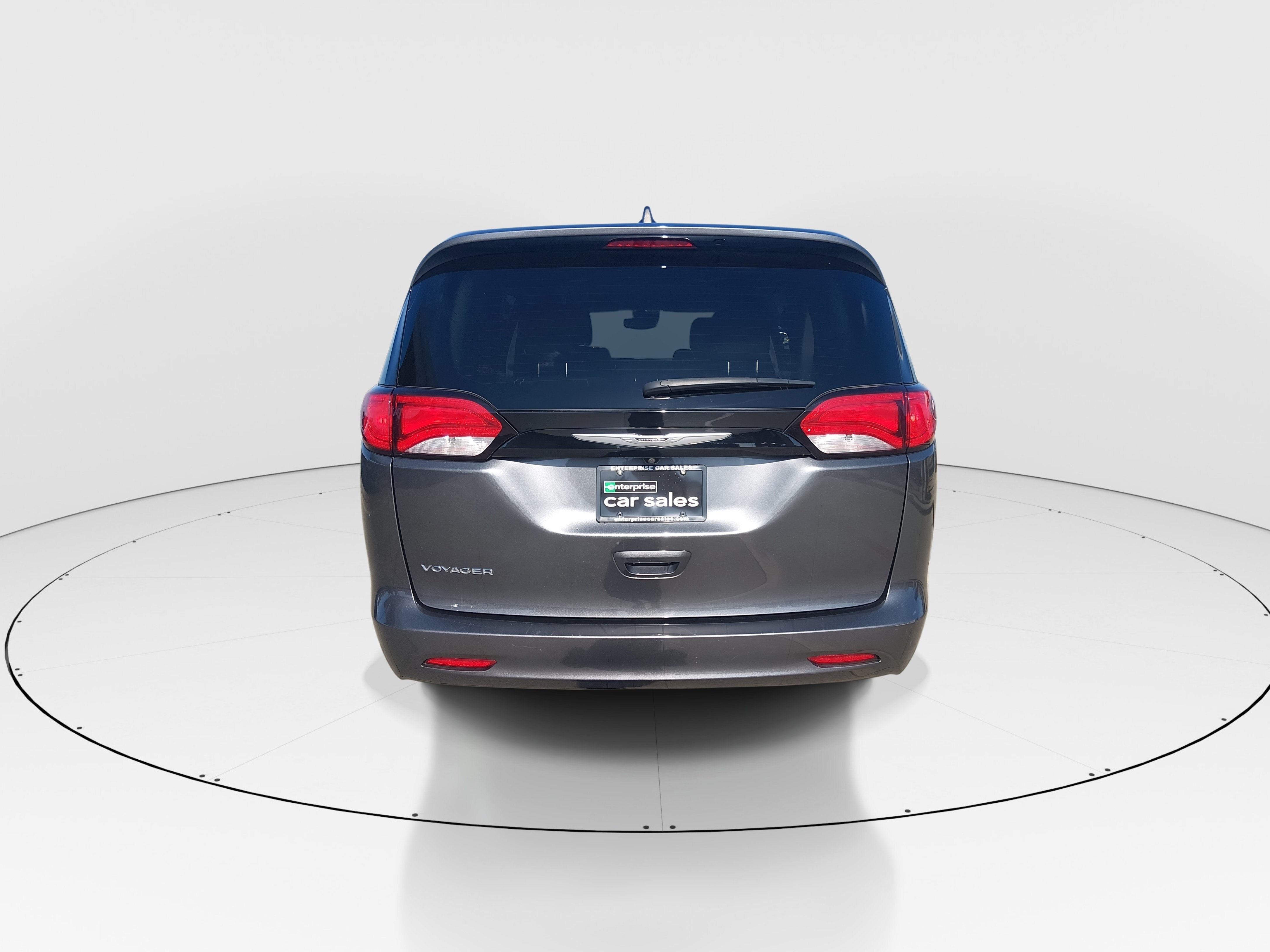 2023 Chrysler Voyager LX - Photo 6