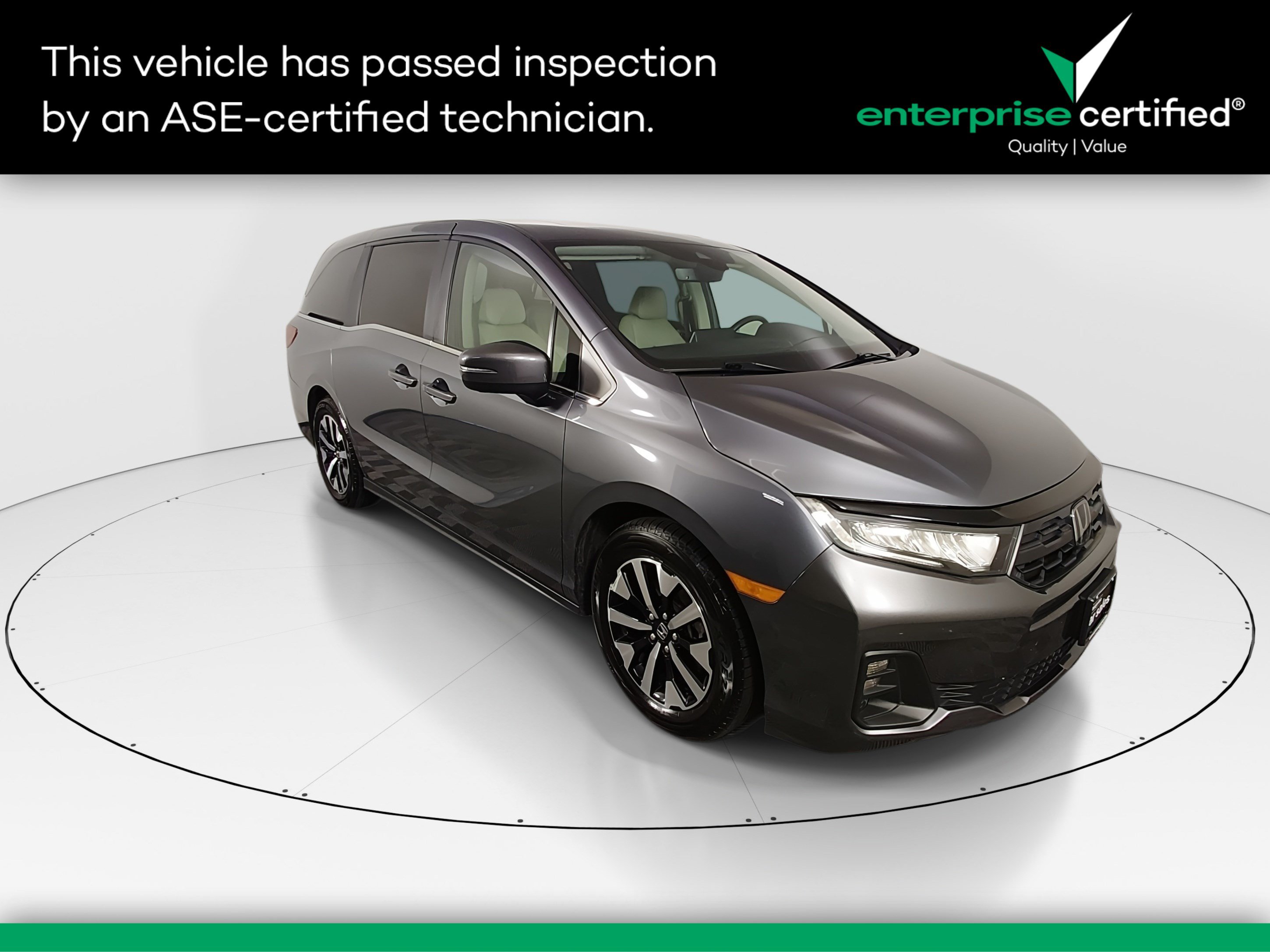 2025 Honda Odyssey