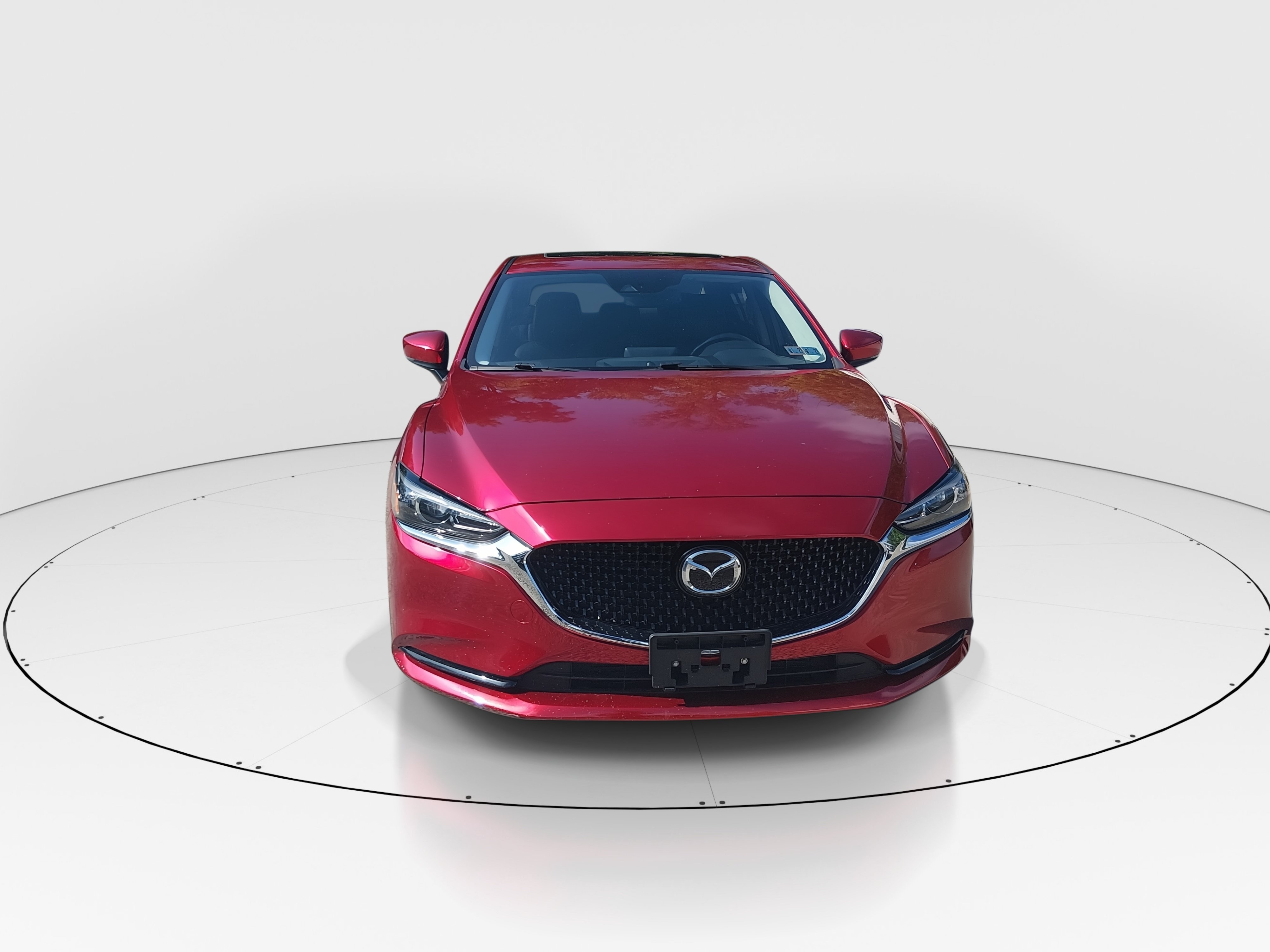 2020 Mazda MAZDA6 Grand Touring - Photo 2
