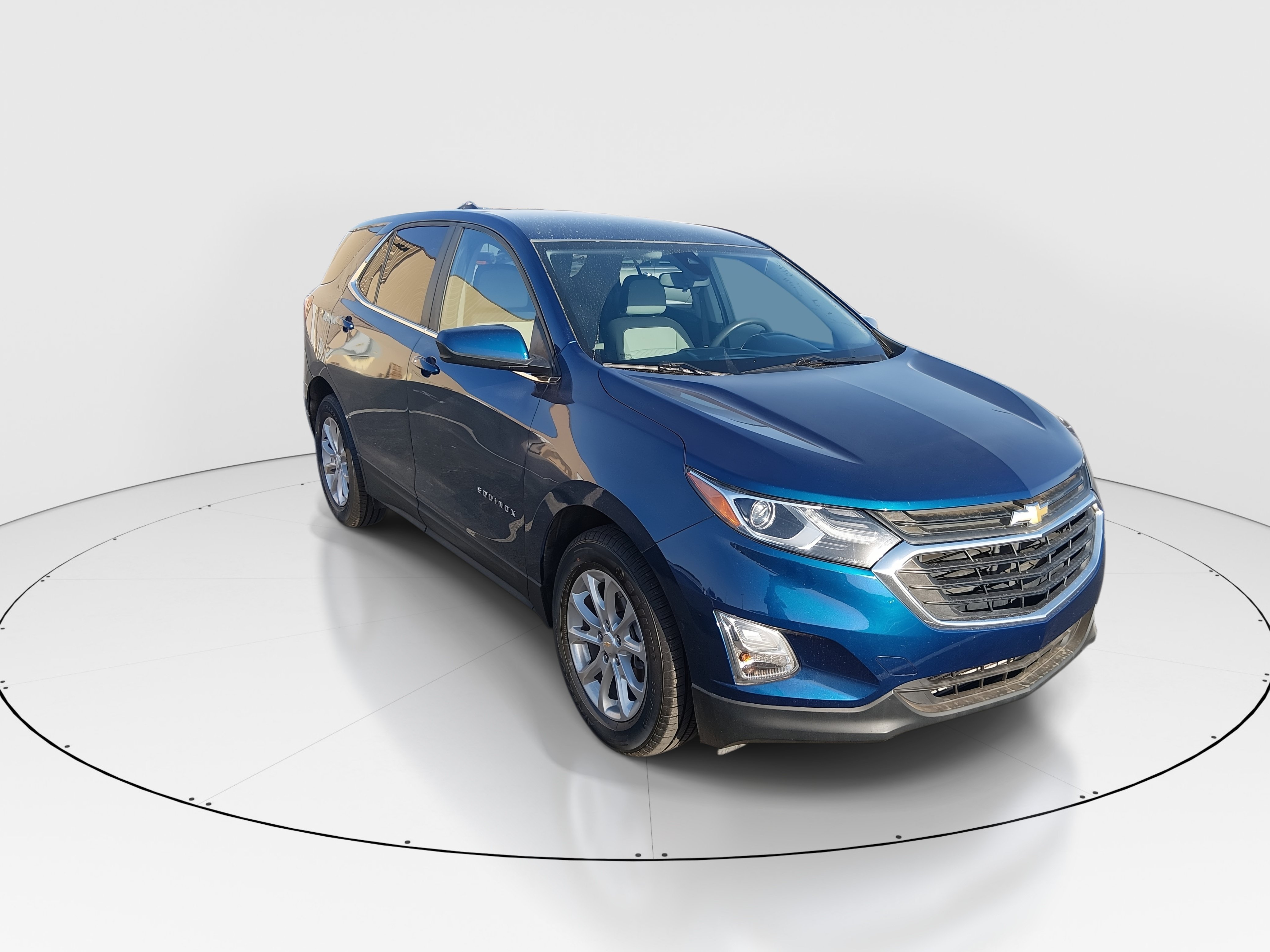 2021 Chevrolet Equinox