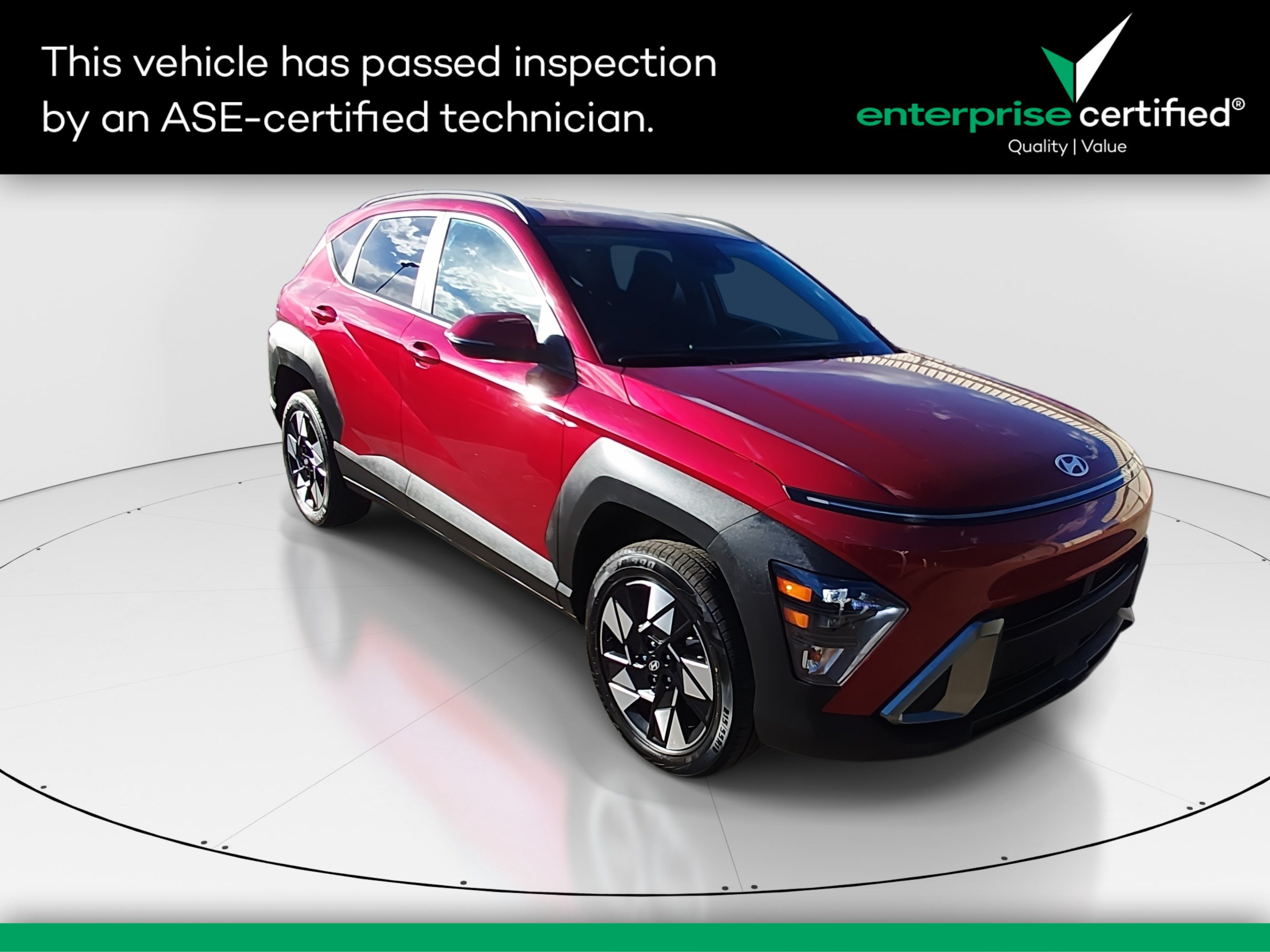 2024 Hyundai Kona