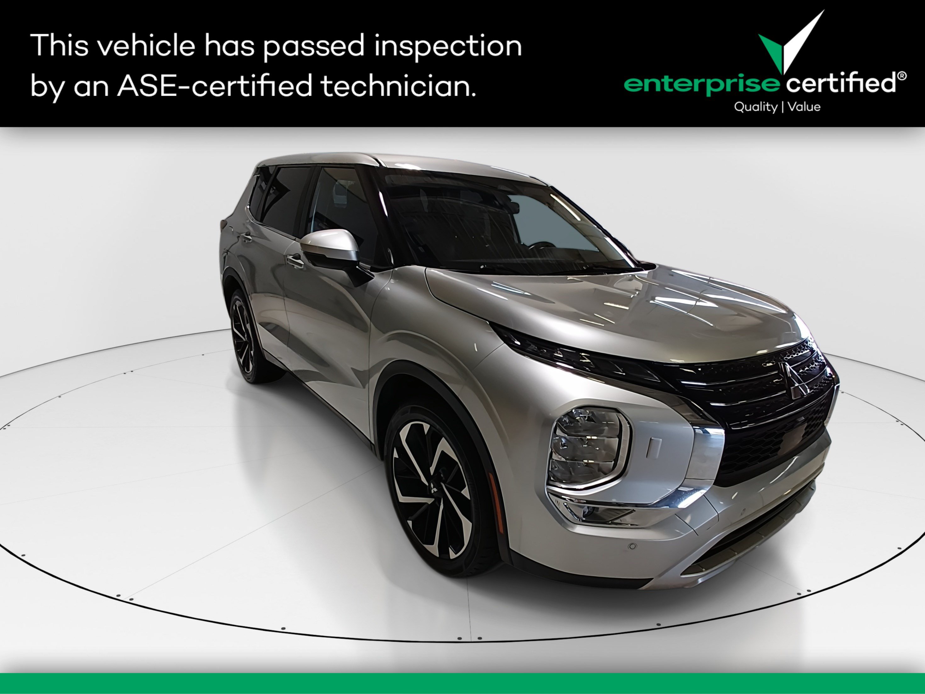 2024 Mitsubishi Outlander