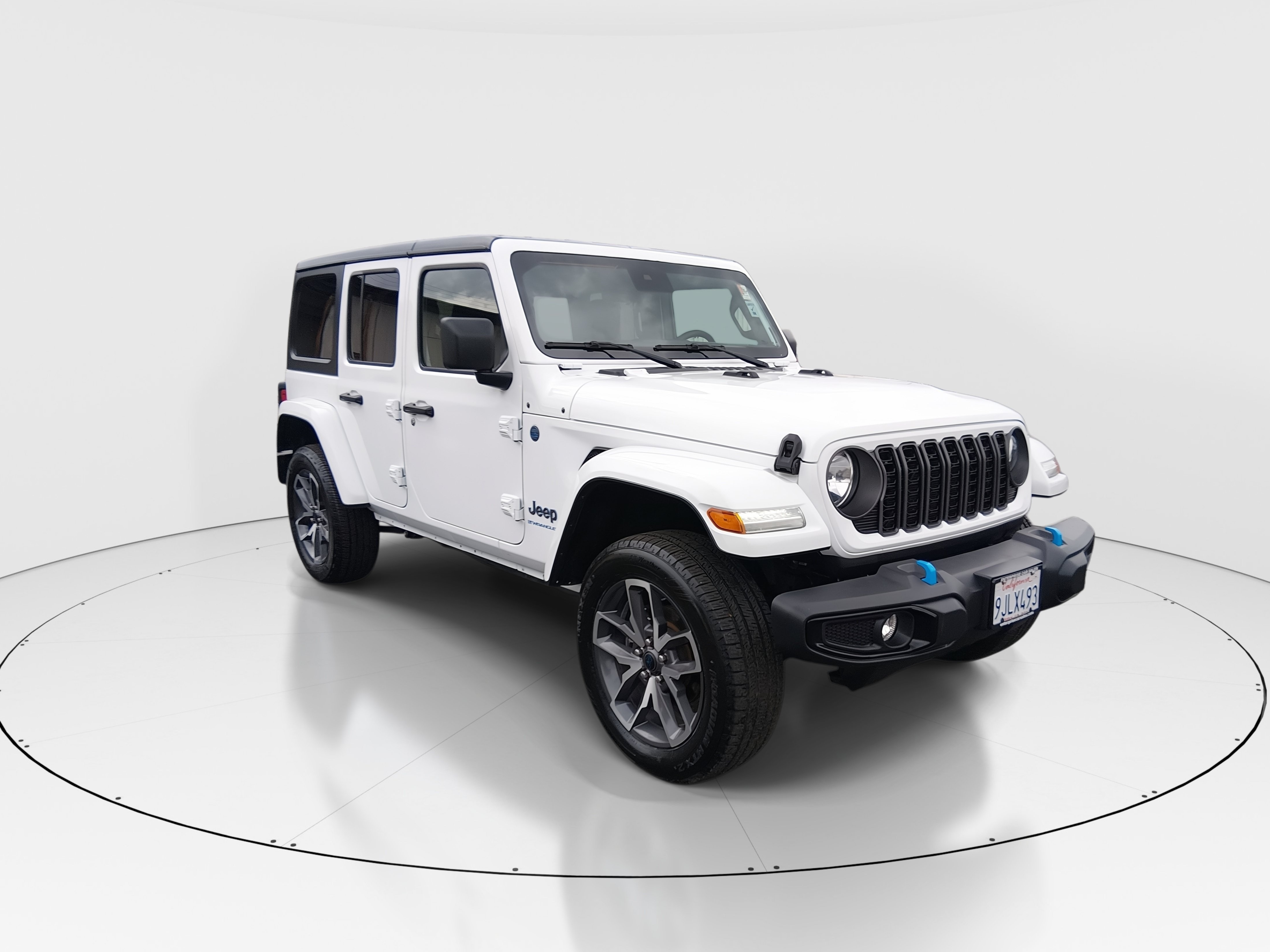 2024 Jeep Wrangler 4xe