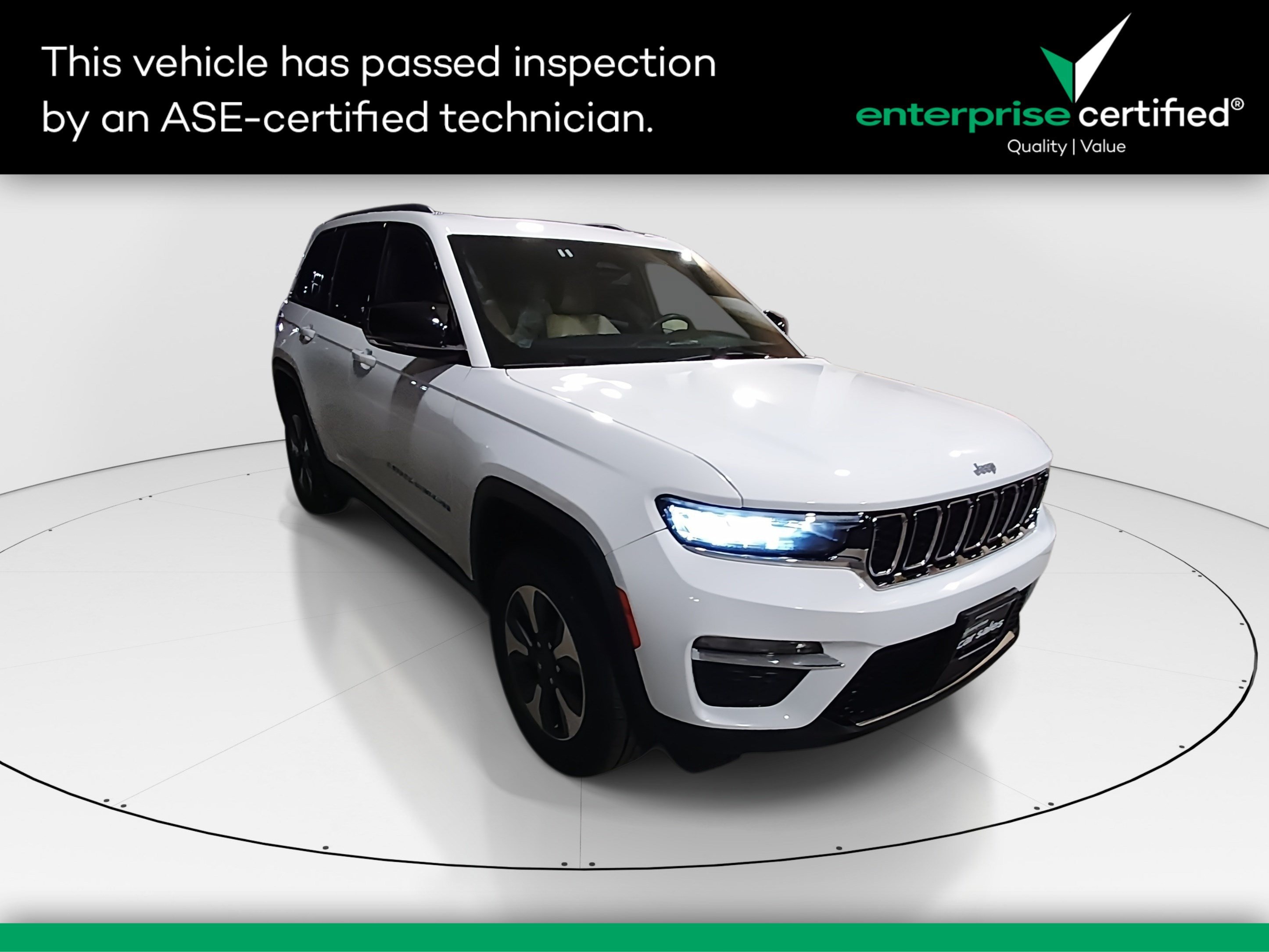 2024 Jeep Grand Cherokee
