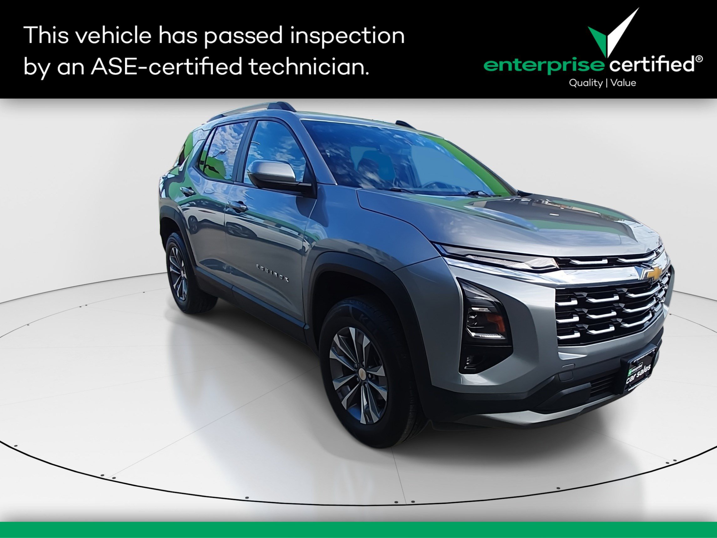 2025 Chevrolet Equinox