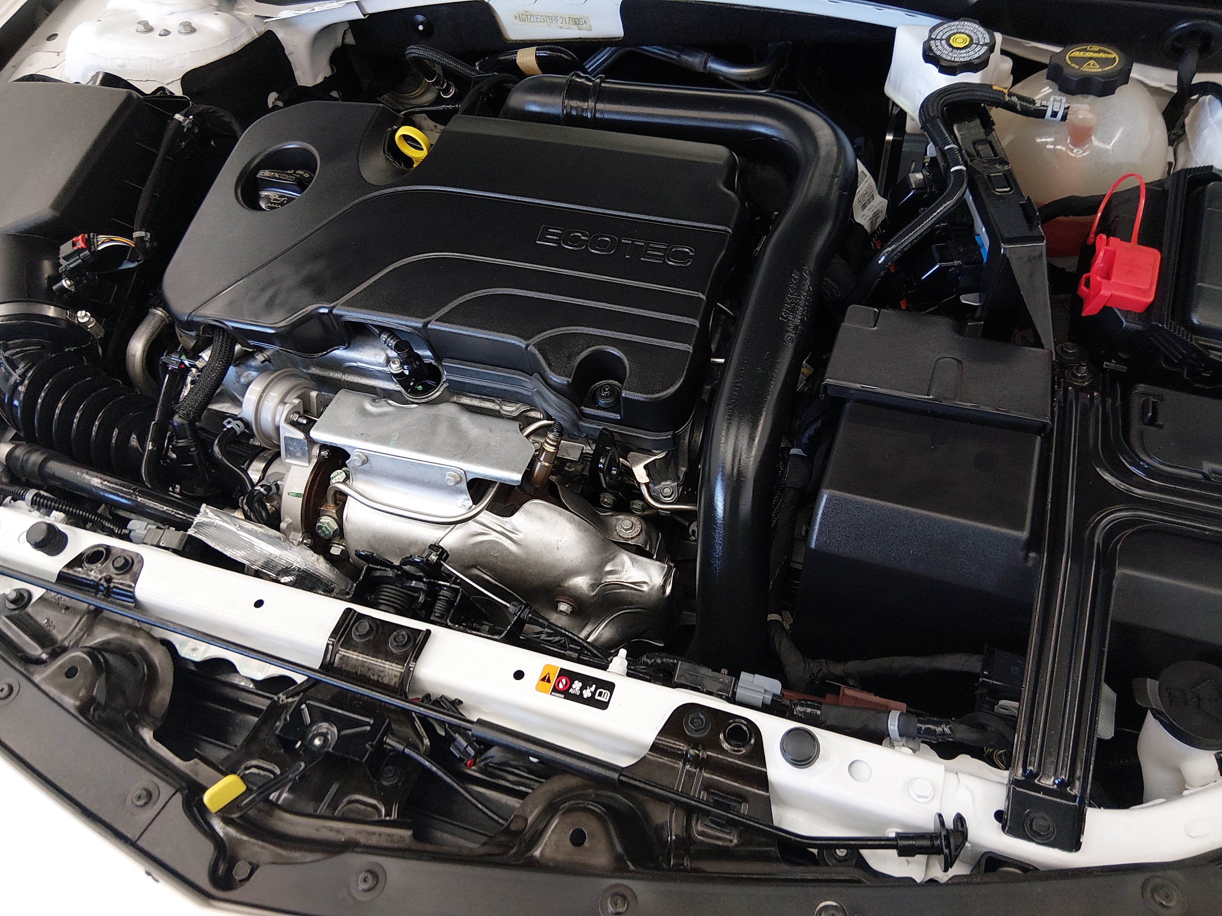 2024 Chevrolet Malibu 1LT - Photo 9