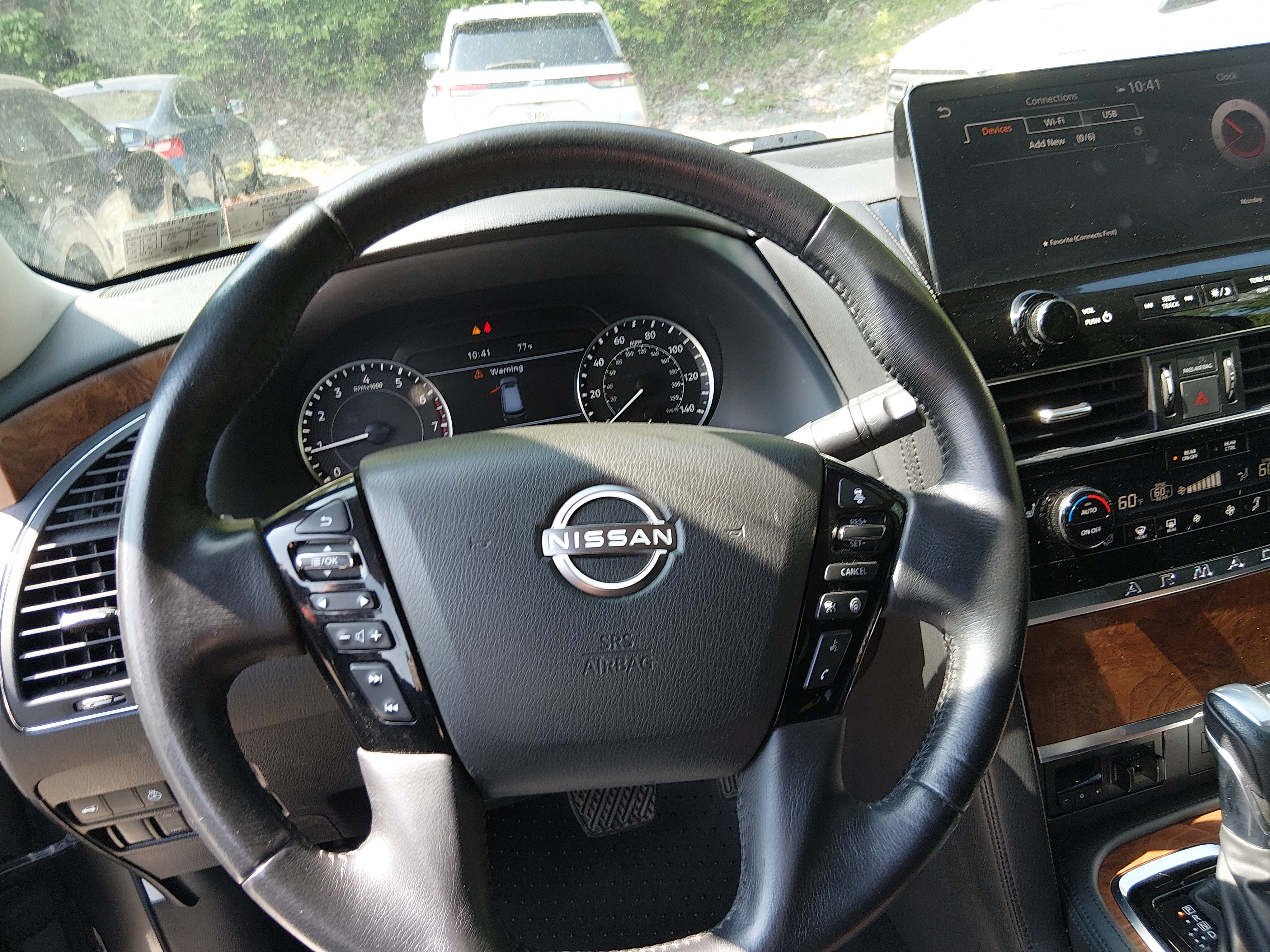 2023 Nissan Armada SL - Photo 12