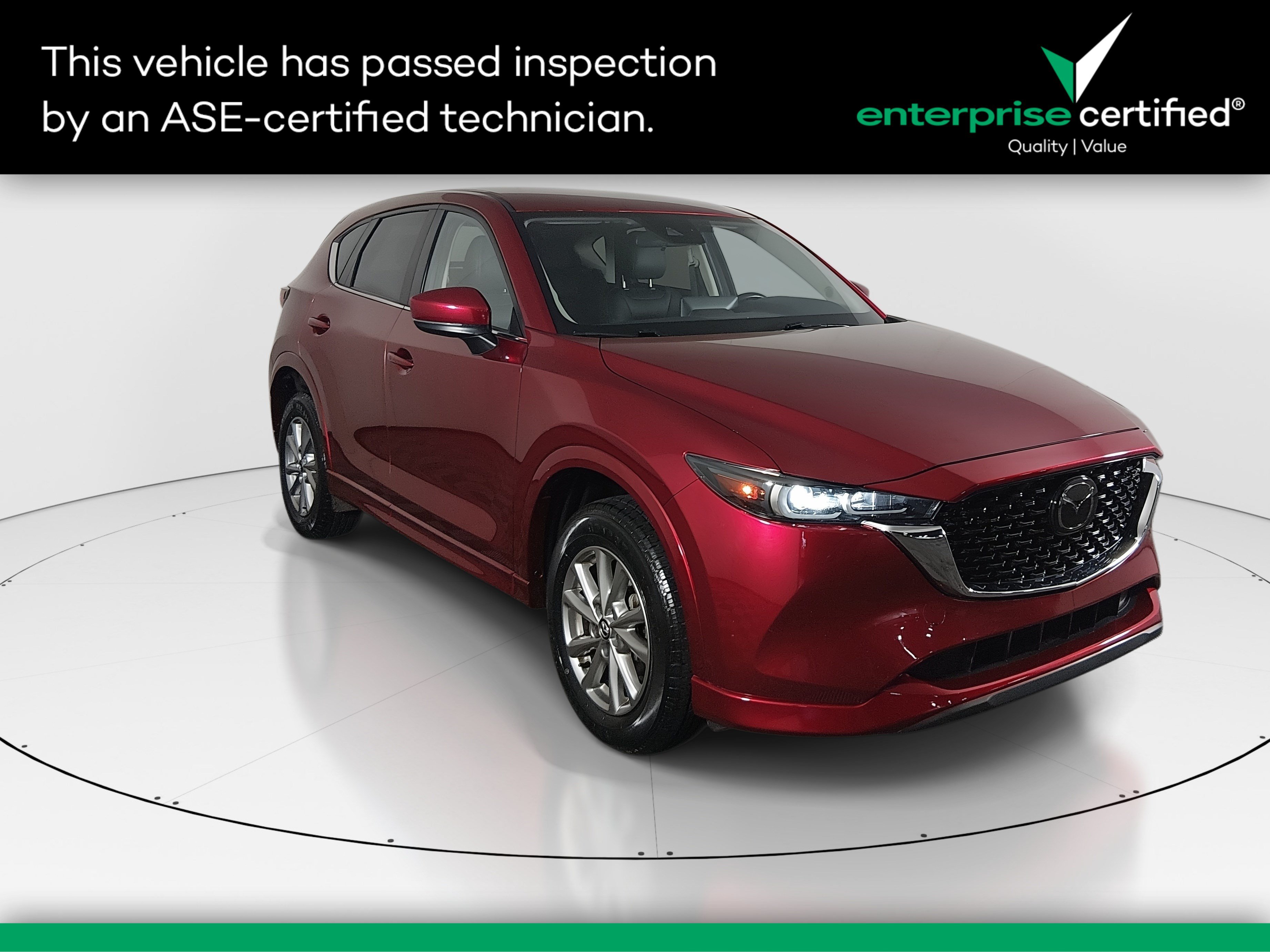 2024 Mazda CX-5