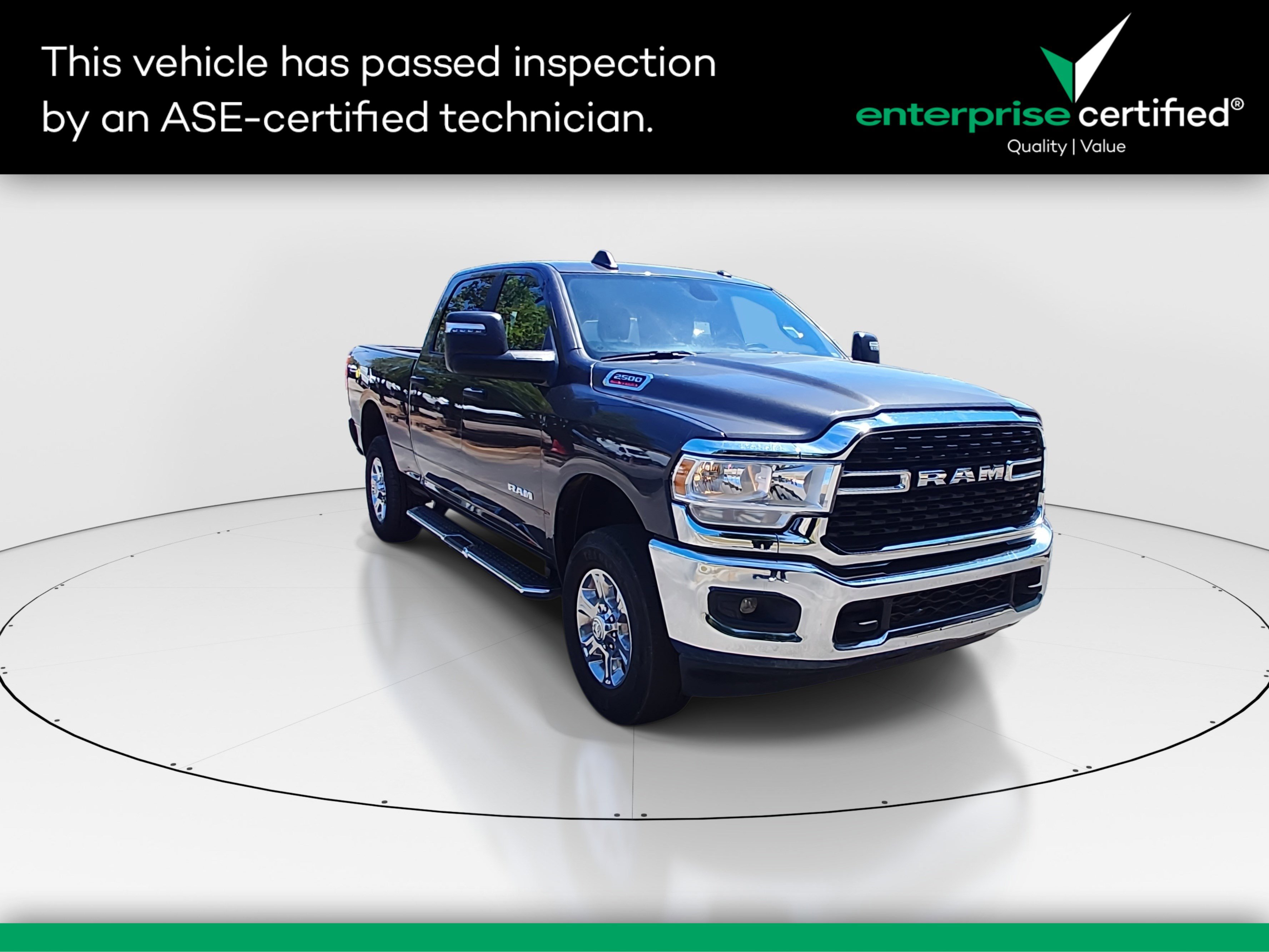 2024 Ram 2500