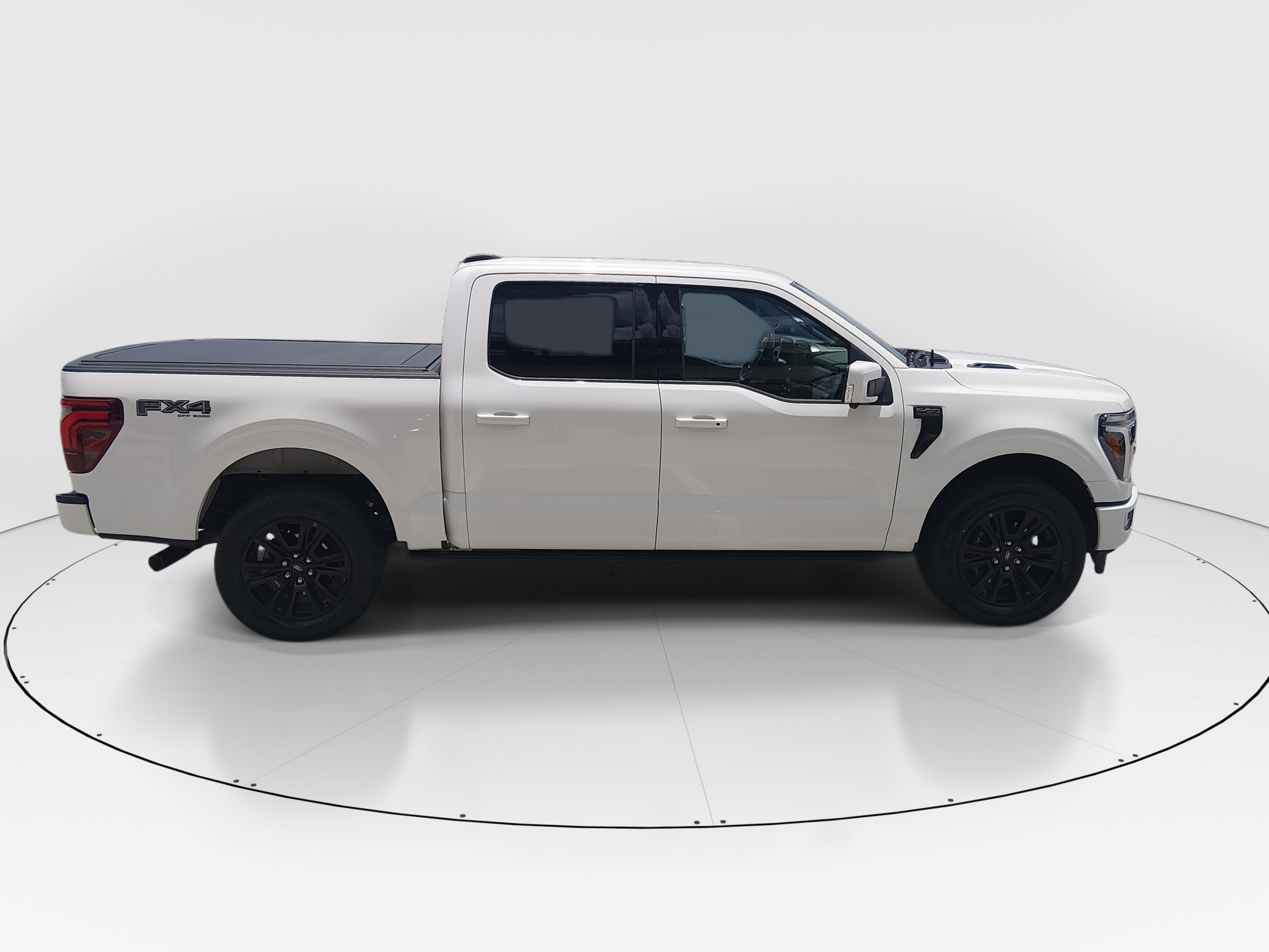 2024 Ford F-150 Platinum - Photo 8