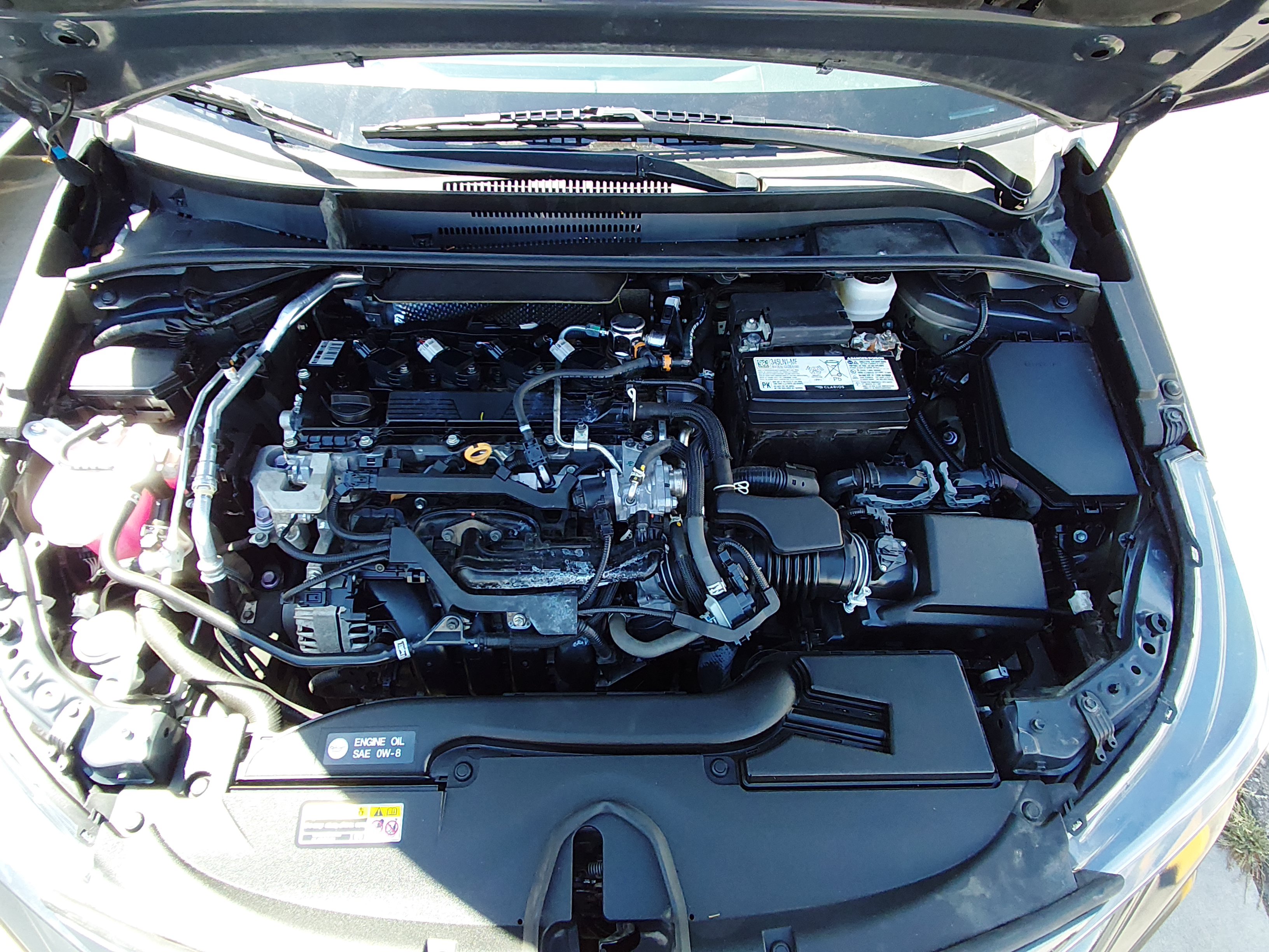 2023 Toyota Corolla XSE - Photo 9