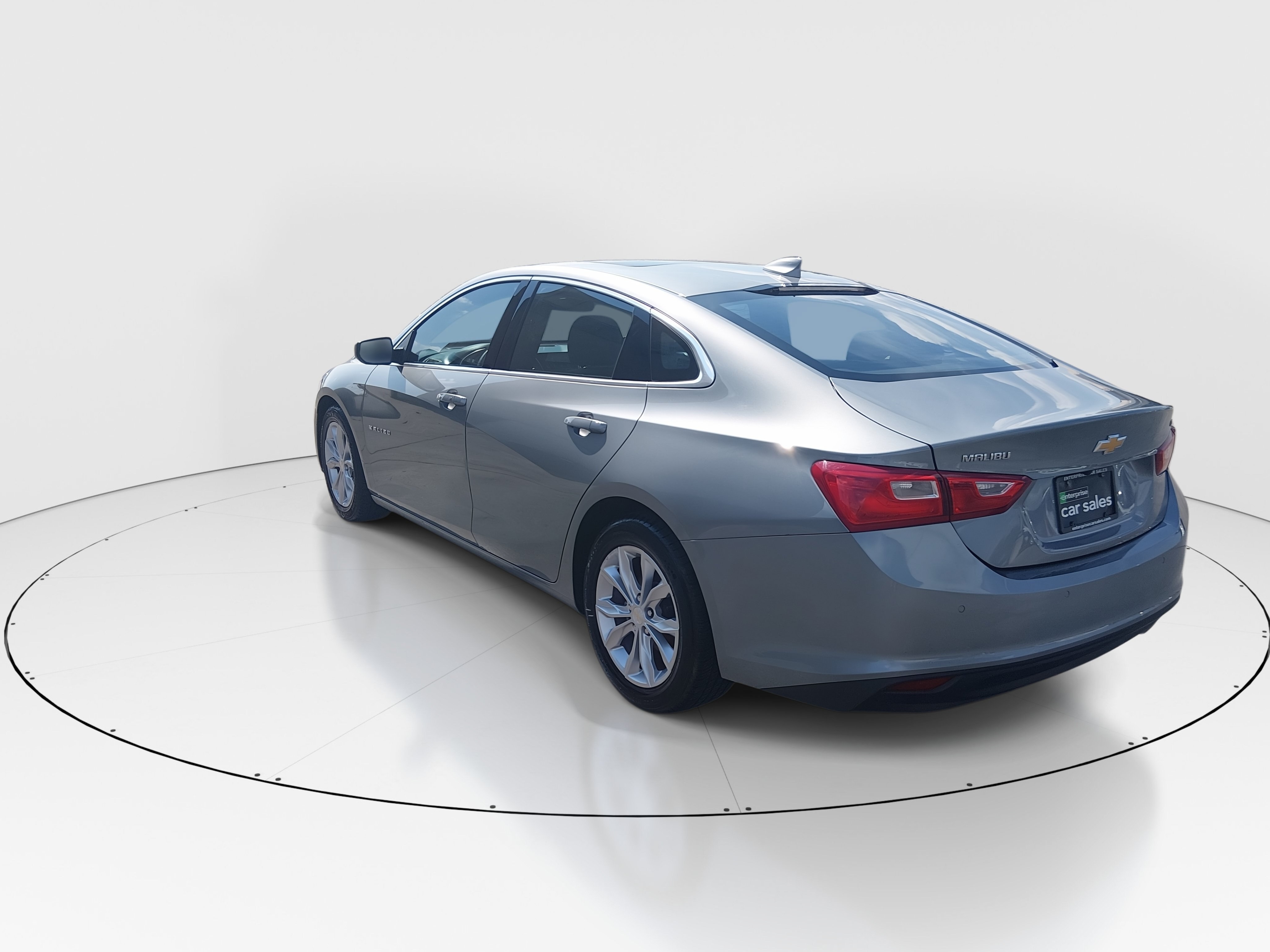 2024 Chevrolet Malibu 5