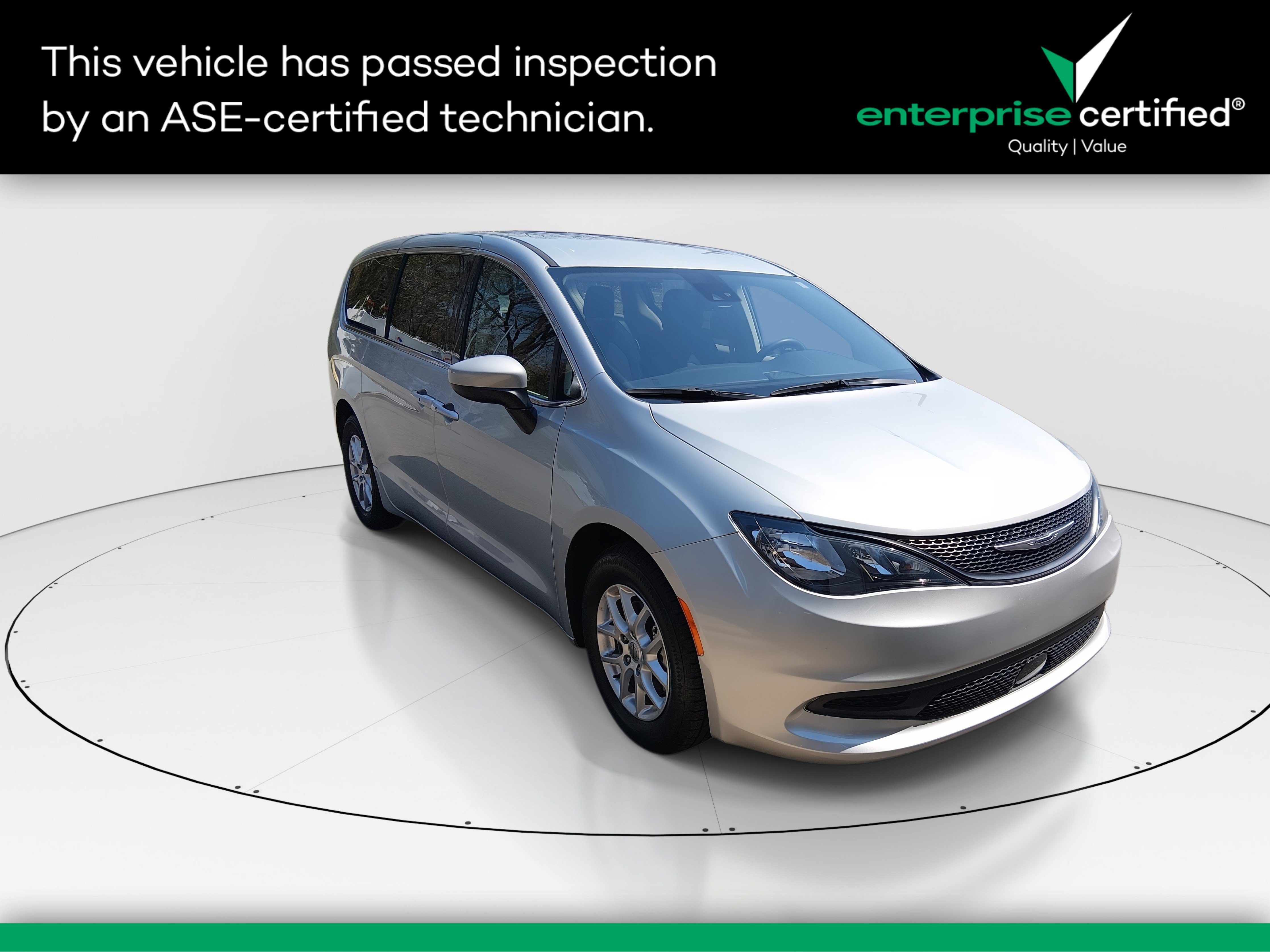 2023 Chrysler Voyager