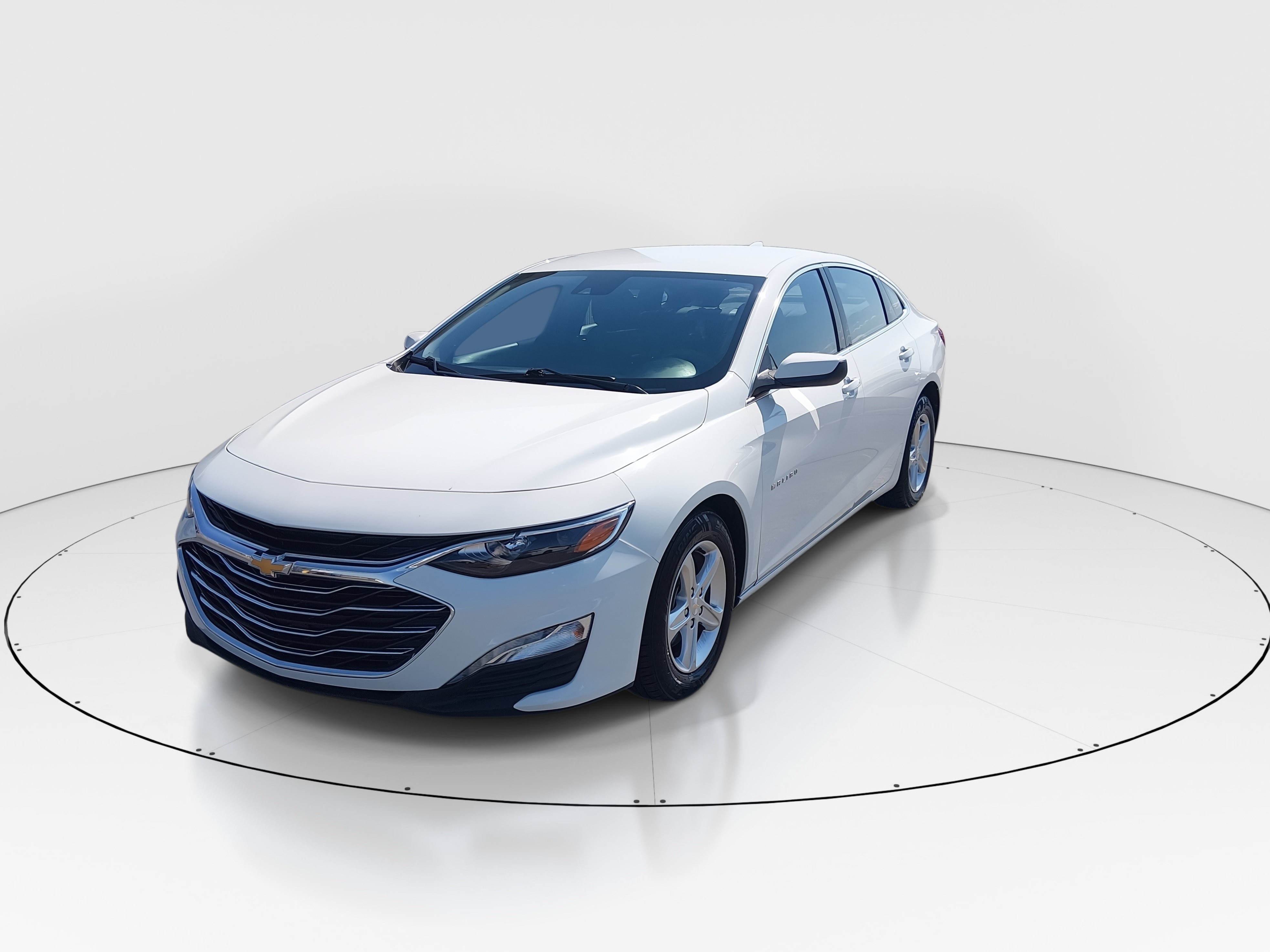 2024 Chevrolet Malibu 3