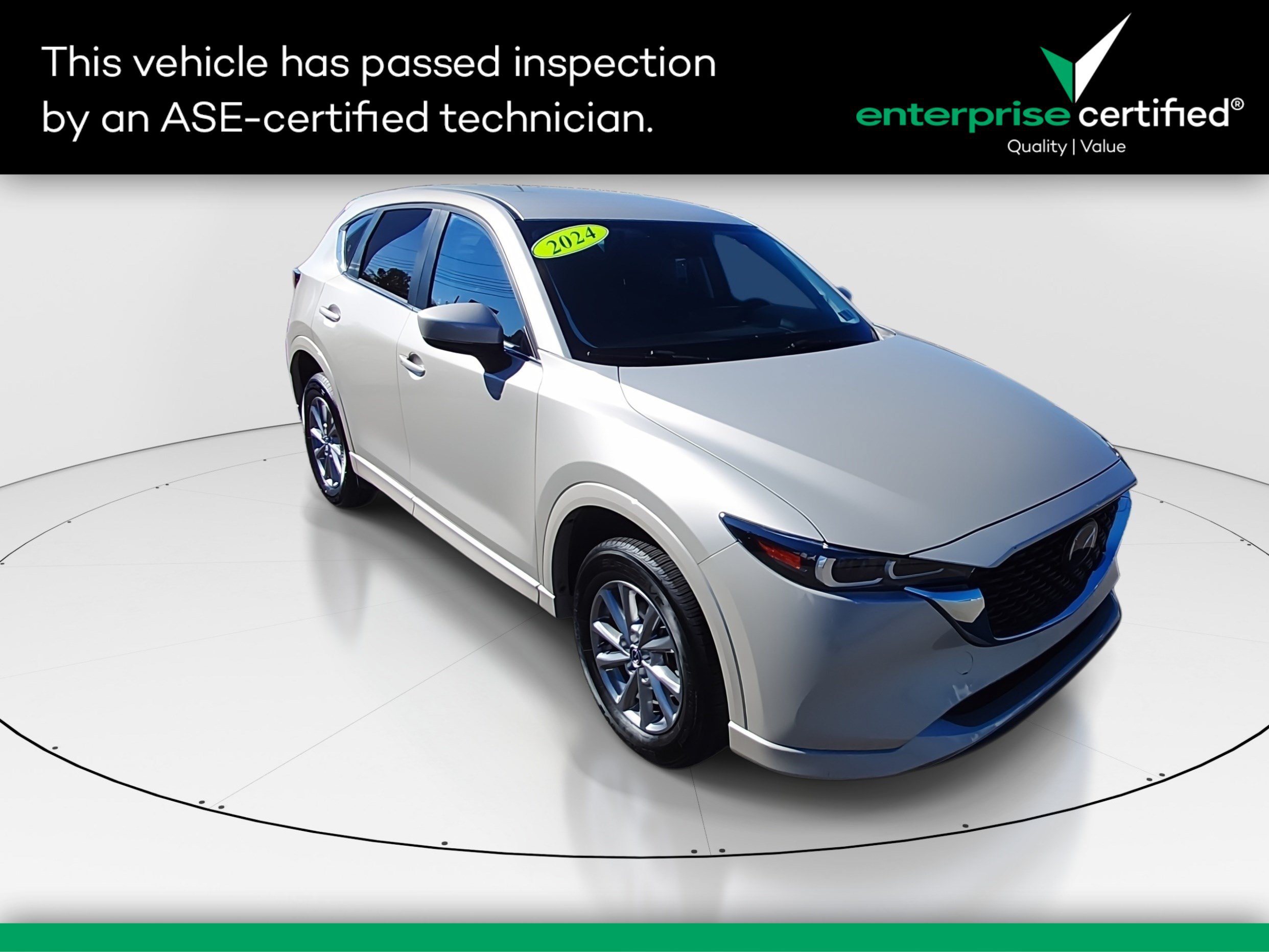 2024 Mazda CX-5
