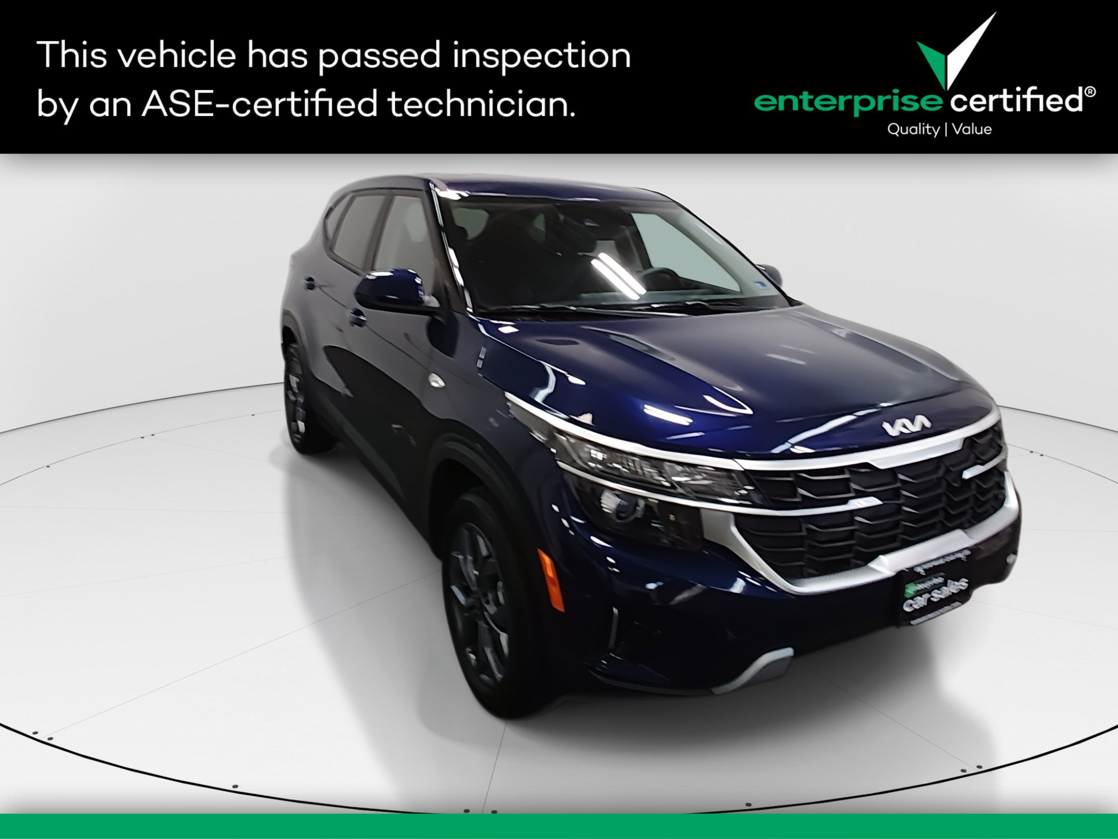 2026 Kia Seltos