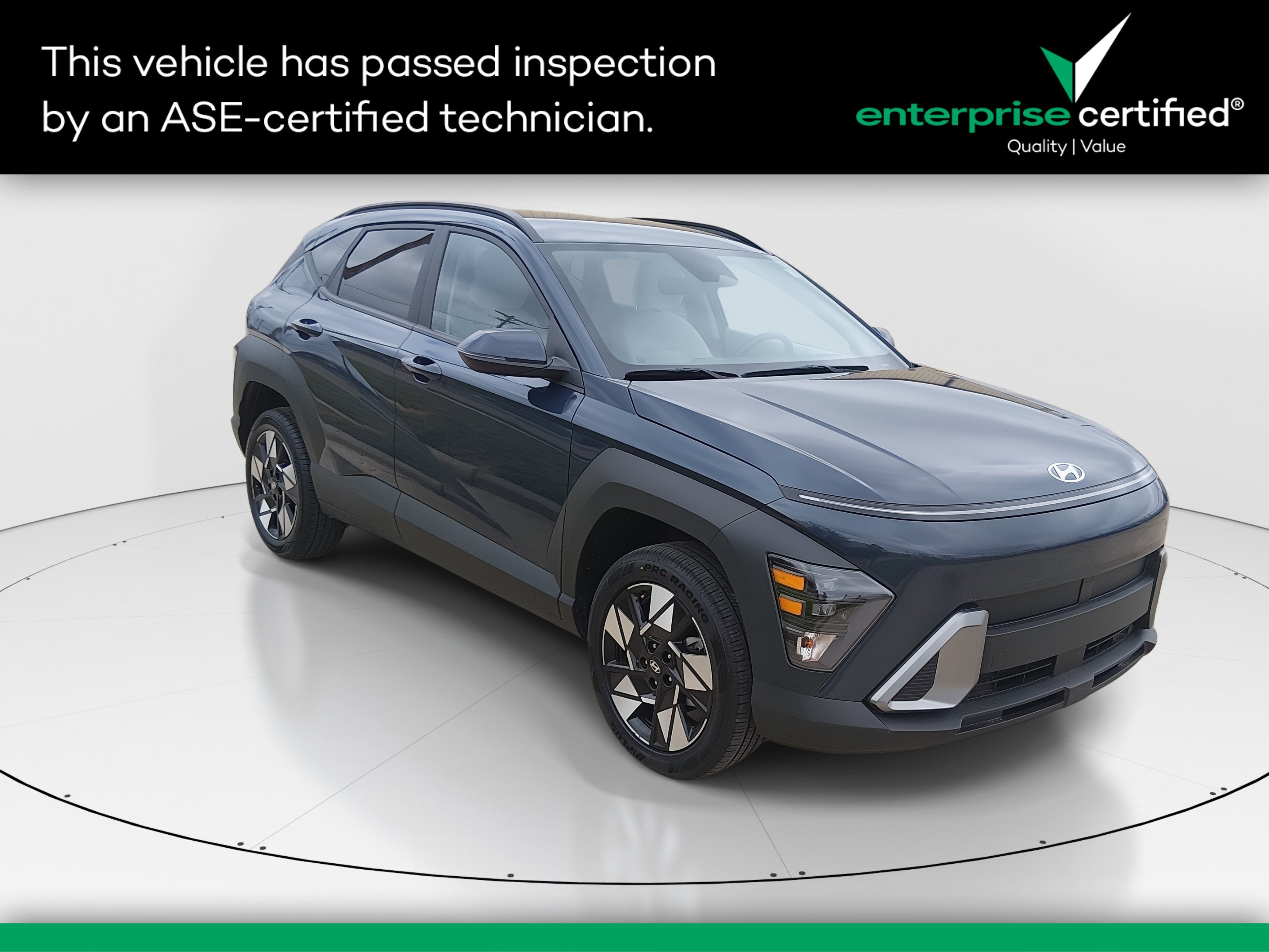 2025 Hyundai Kona