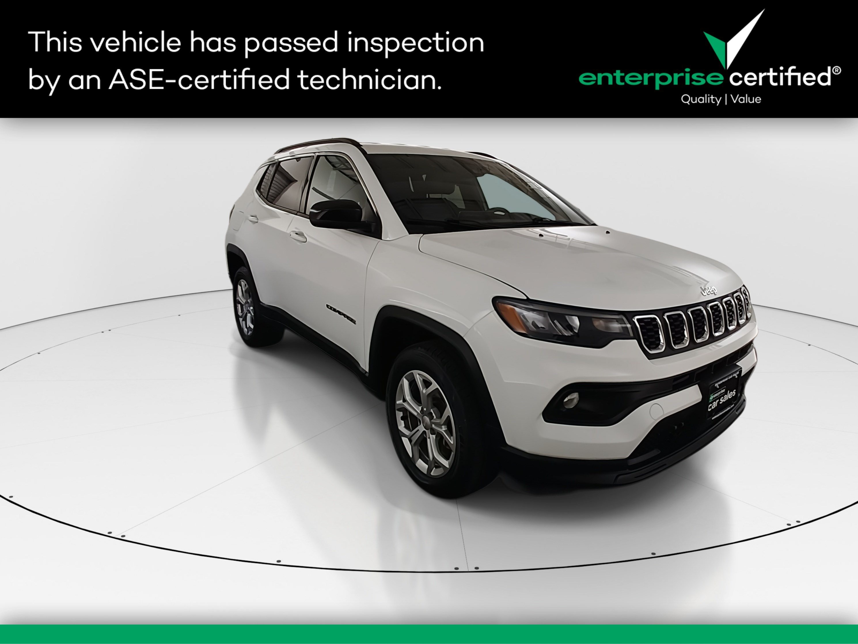 2024 Jeep Compass