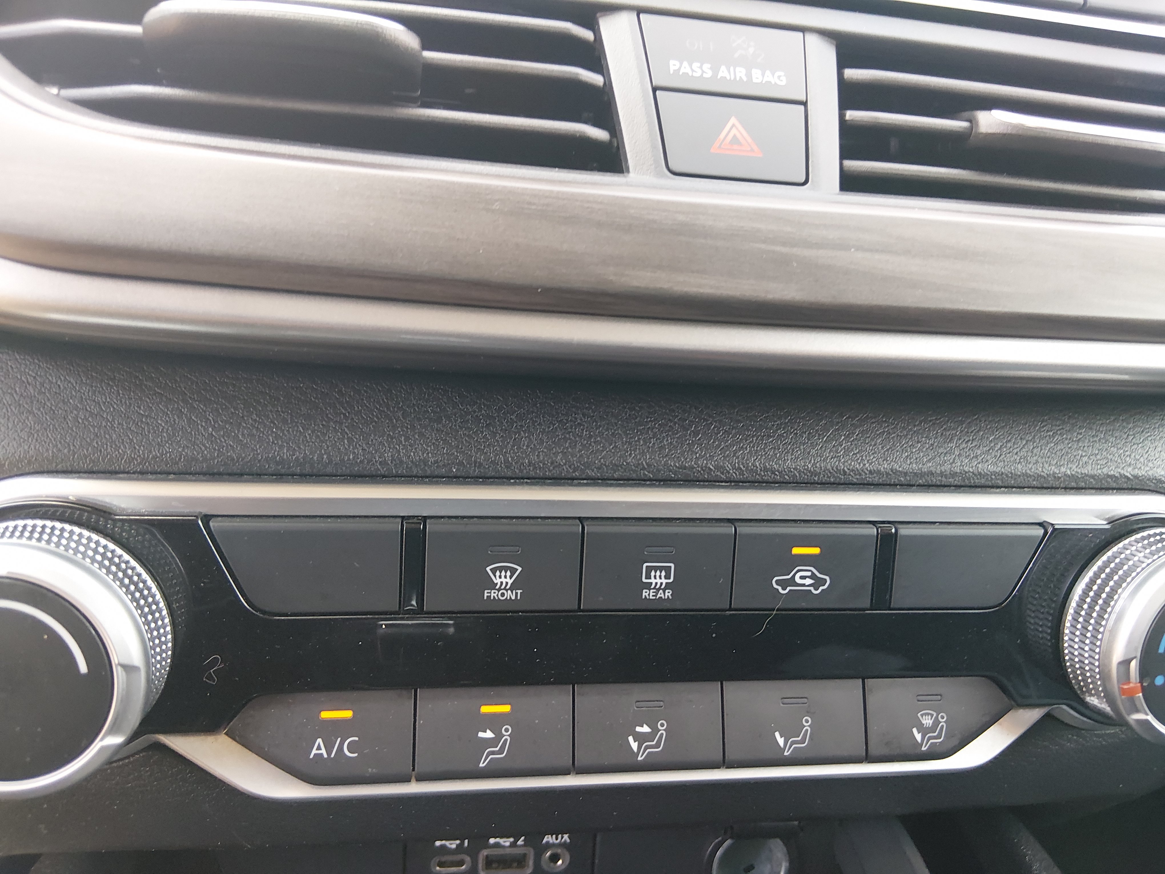 2024 Nissan Altima SV - Photo 20