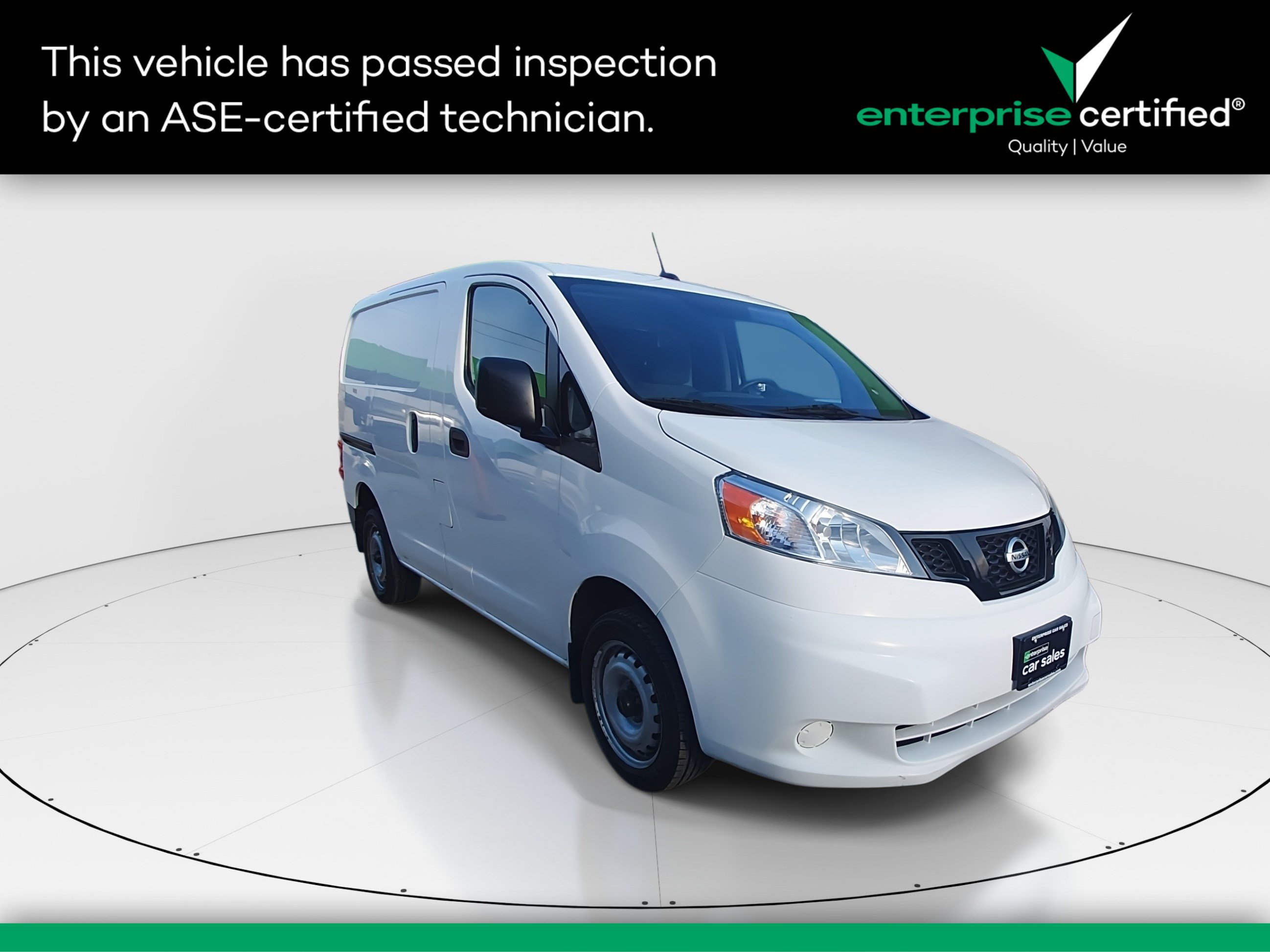 2021 Nissan NV200