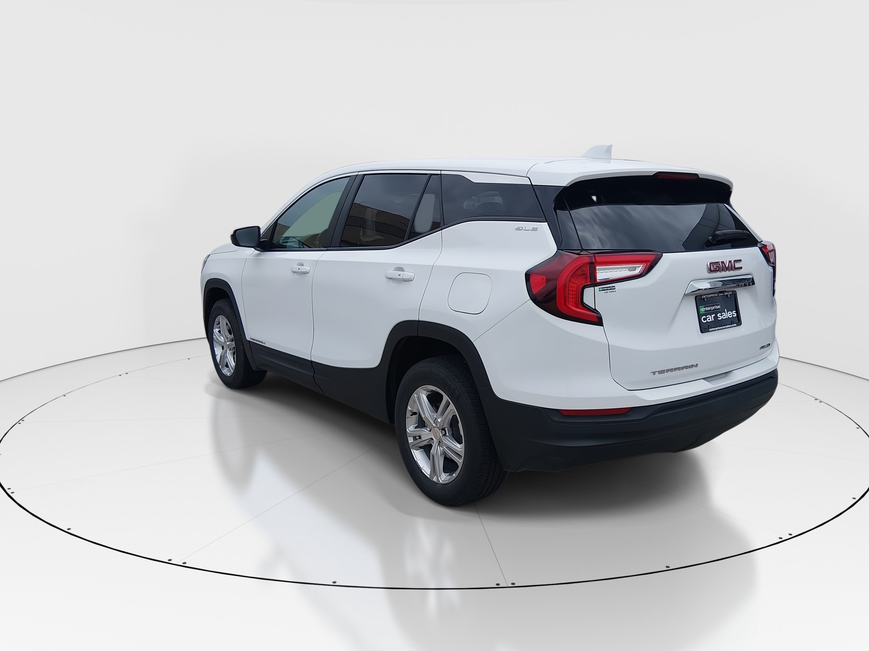 2024 GMC Terrain 5