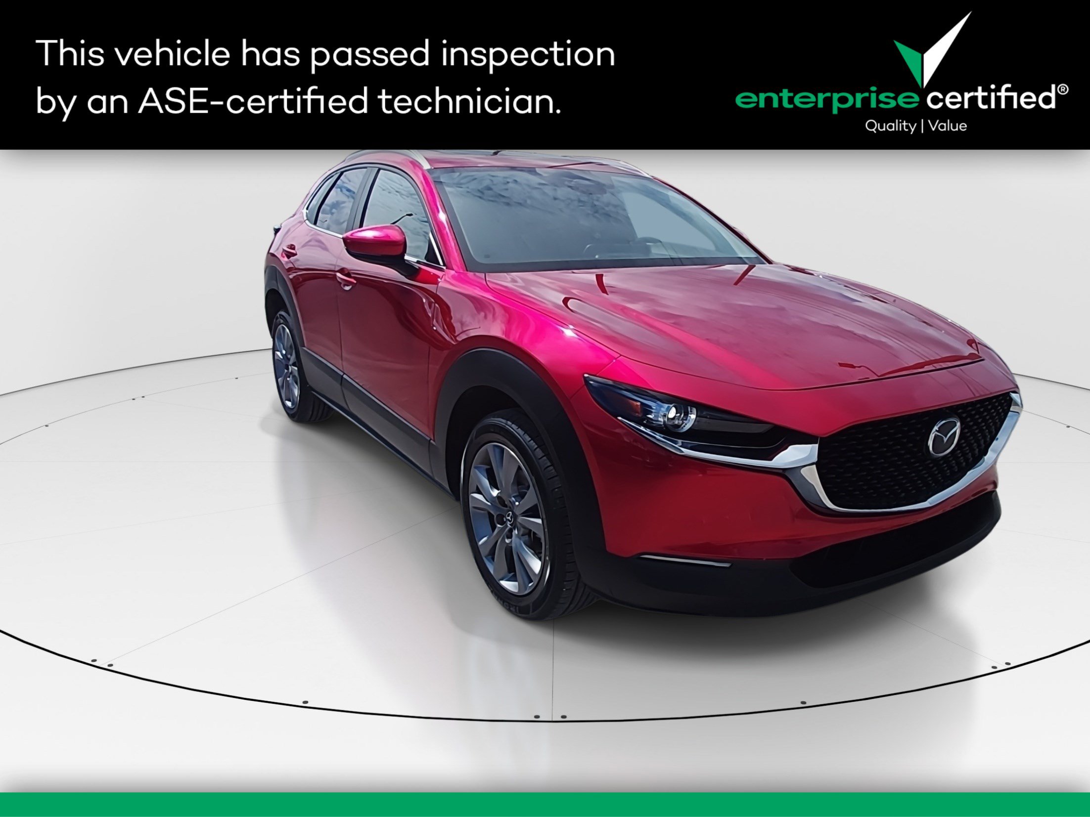 2025 Mazda CX-30 Preferred